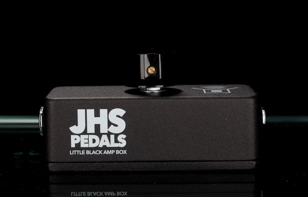 Used JHS Little Black Amp Box With Box - Image 4