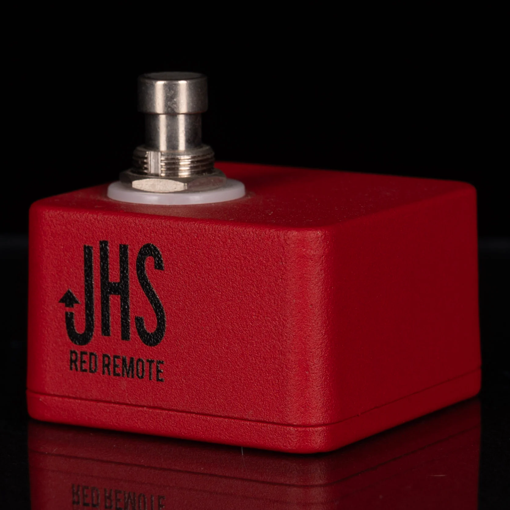 Used JHS Red Remote Pedal With Box - Image 4