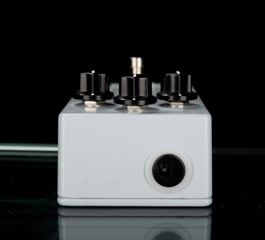 Used JHS Superbolt V2 Overdrive Guitar Effect Pedal - Image 3