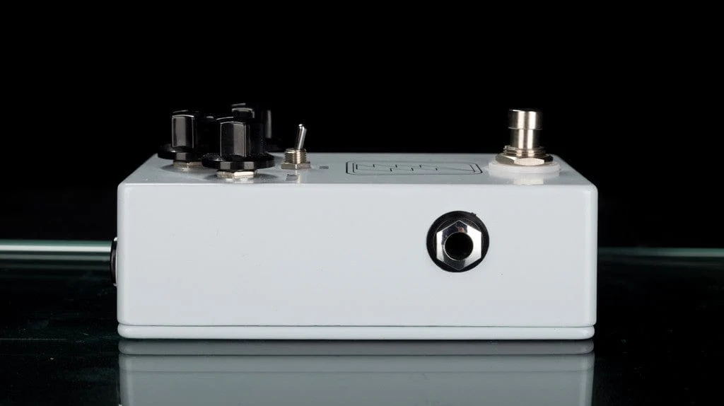 Used JHS Superbolt V2 Overdrive Guitar Effect Pedal - Image 5