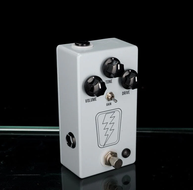 Used JHS Superbolt V2 Overdrive Guitar Effect Pedal - Image 6