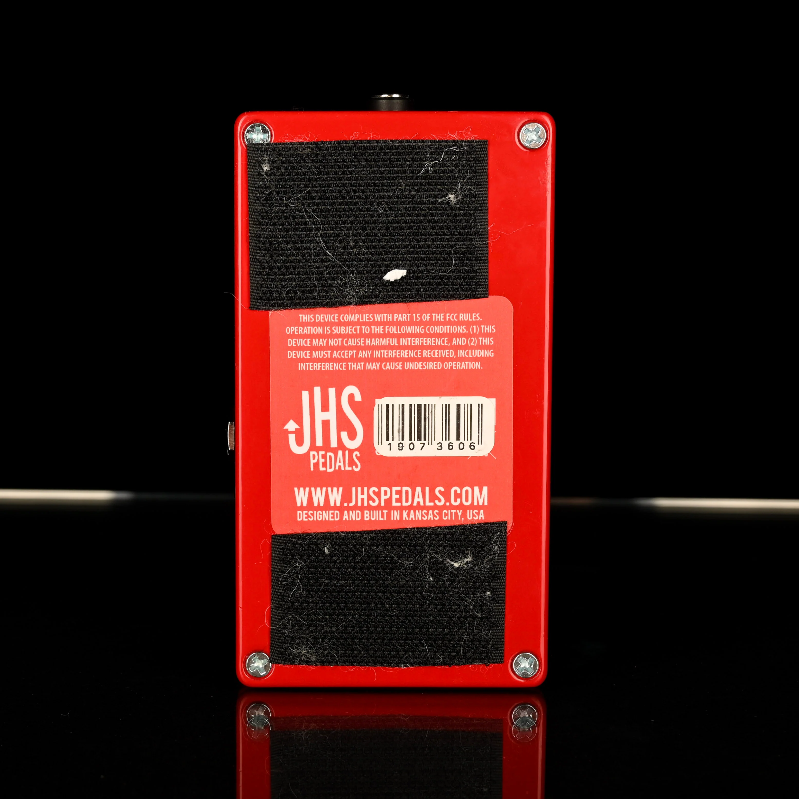Used JHS The AT+ Andy Timmons Signature Overdrive Pedal - Image 2