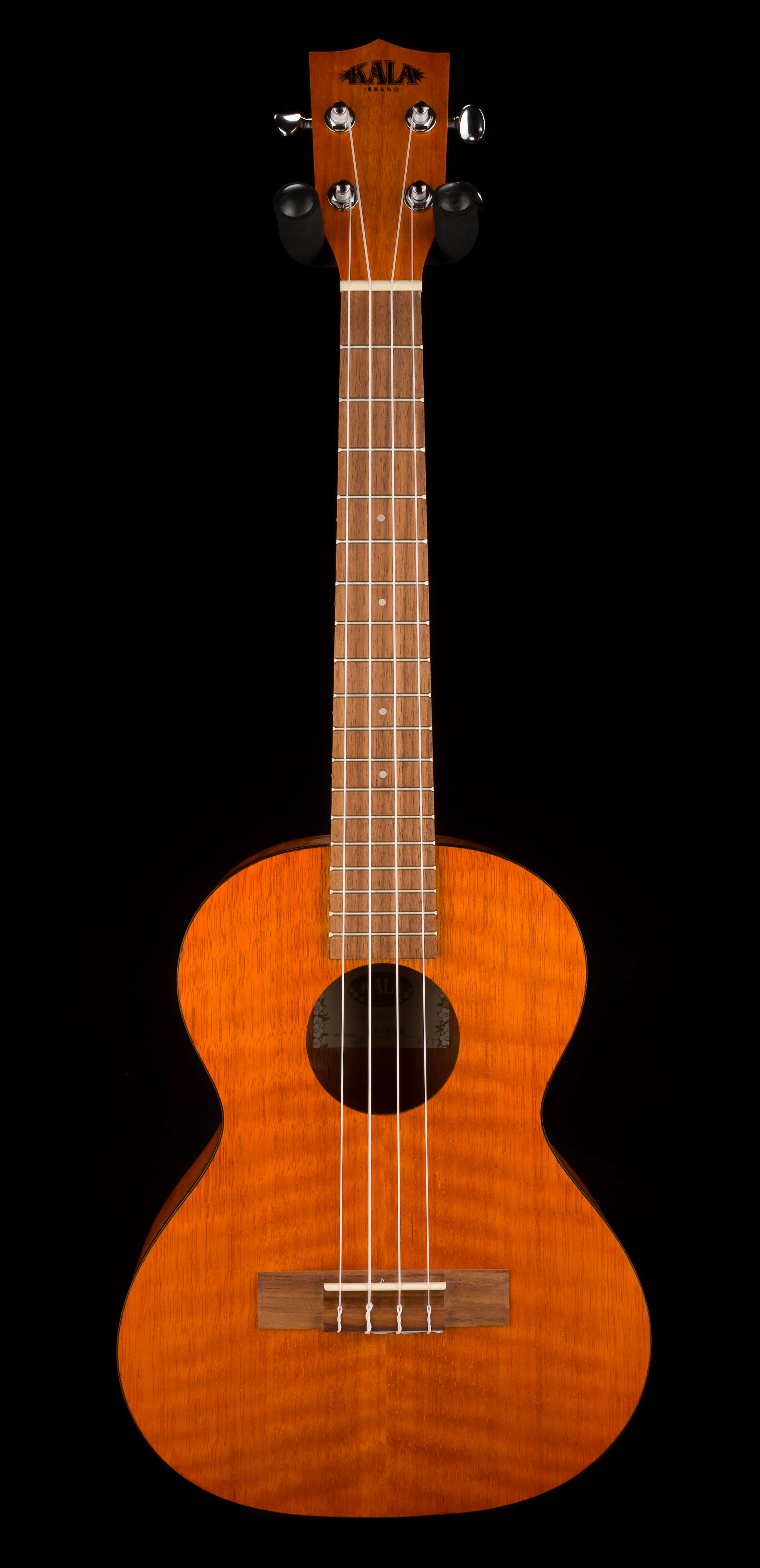 Used Kala KA-TEM Exotic Mahogany Tenor Ukulele with Gig Bag - Image 3