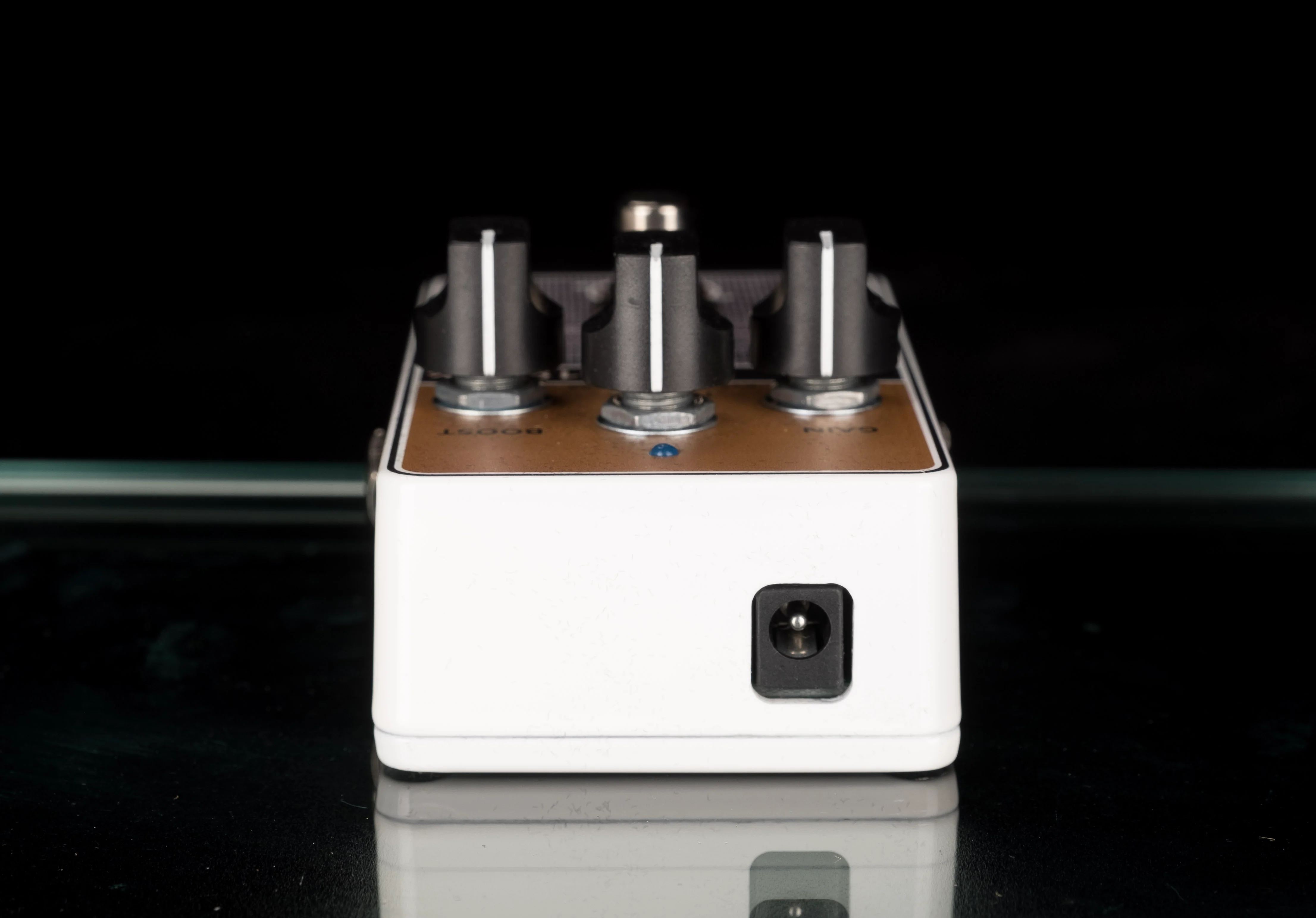 Used Keeley 1962x British Overdrive Pedal With Box - Image 4