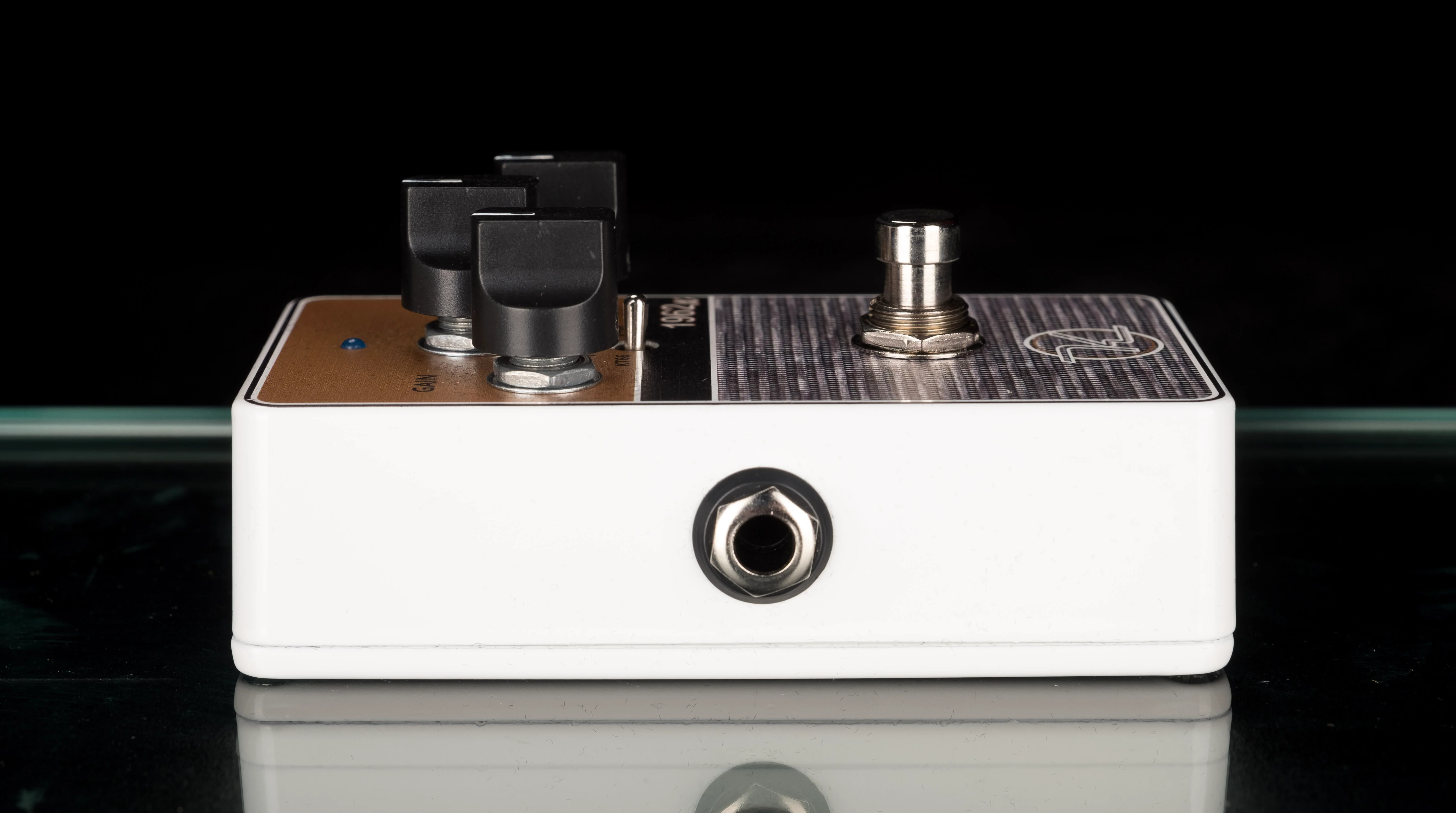 Used Keeley 1962x British Overdrive Pedal With Box - Image 6