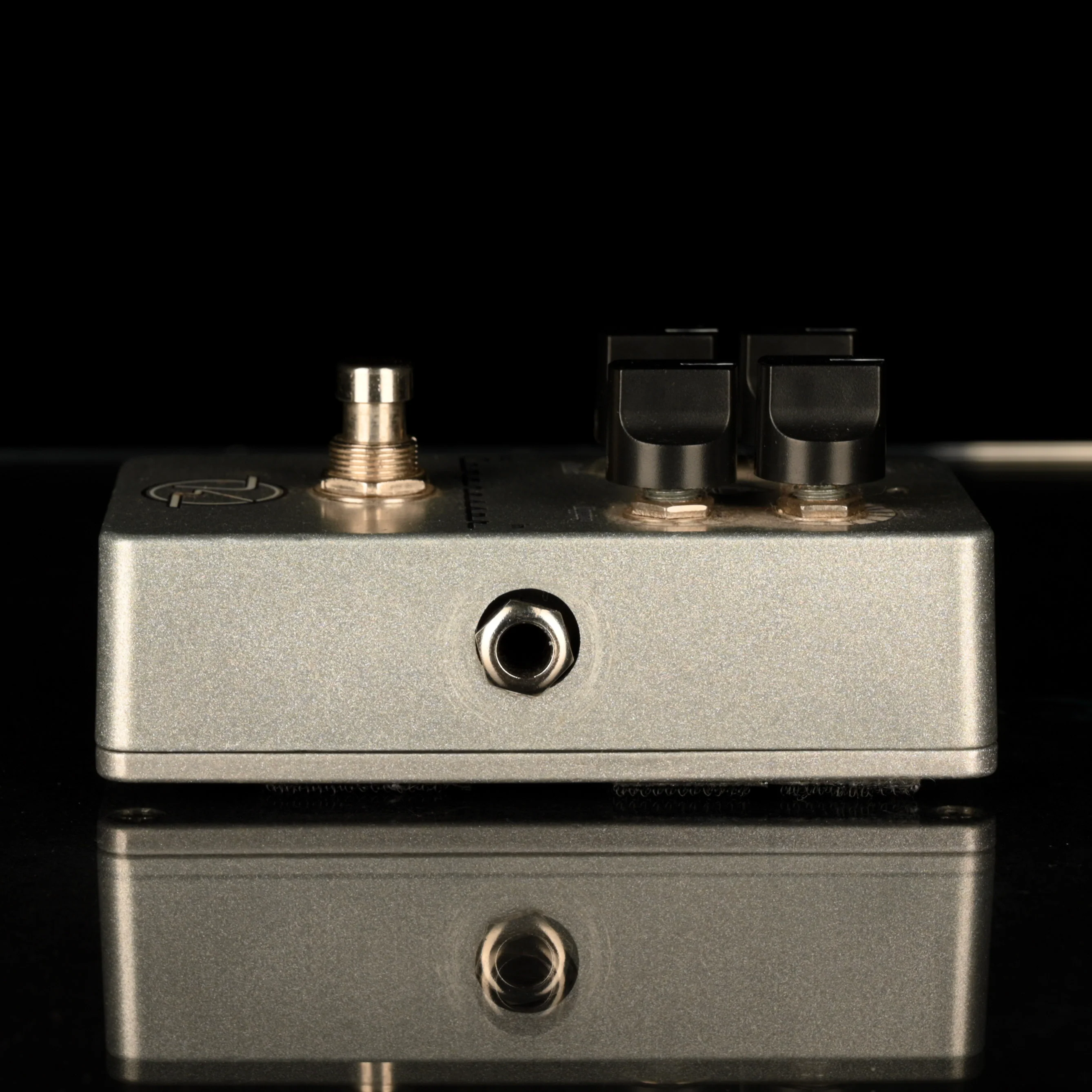 Used Keeley Compressor 4-Knob Guitar Pedal - Image 4