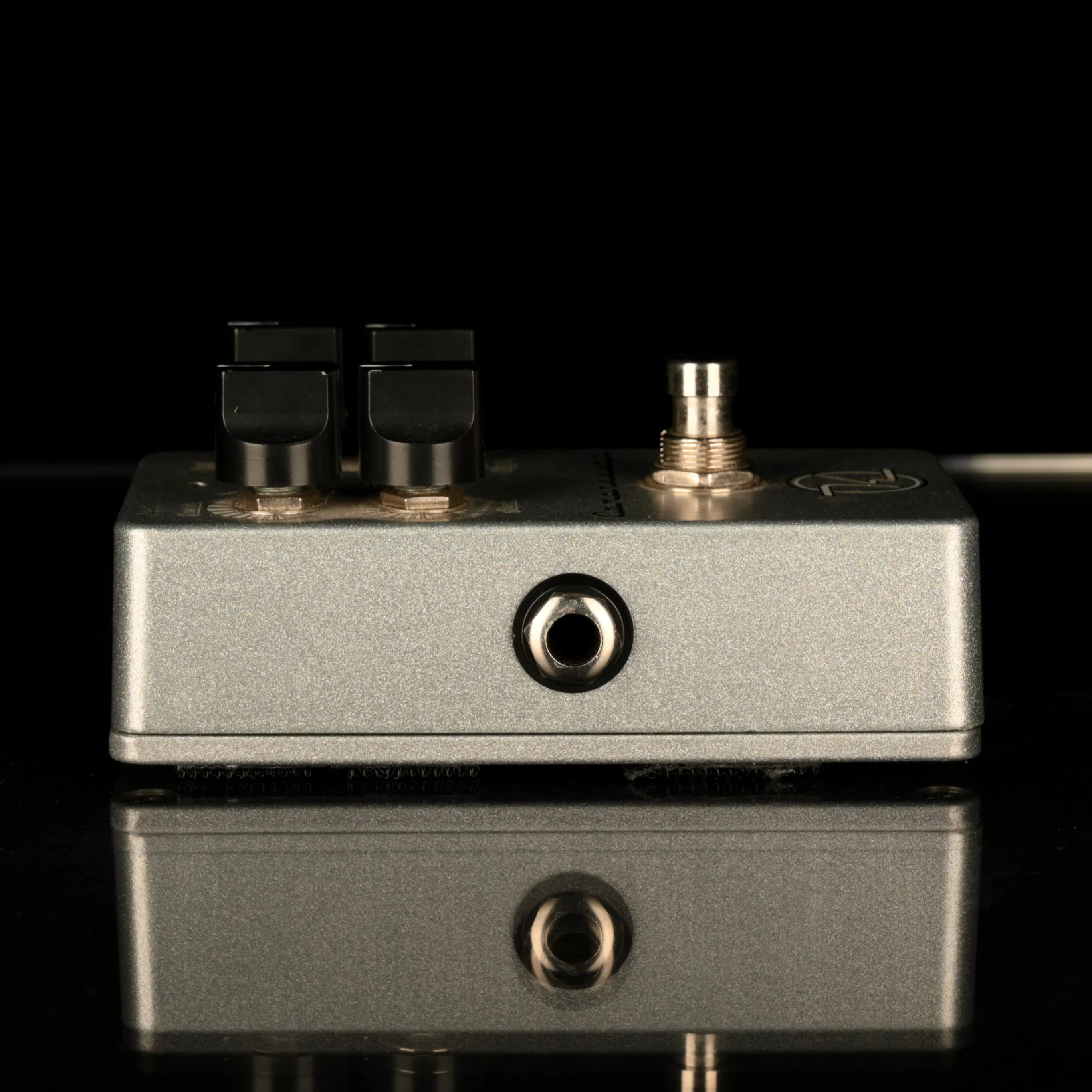 Used Keeley Compressor 4-Knob Guitar Pedal - Image 5