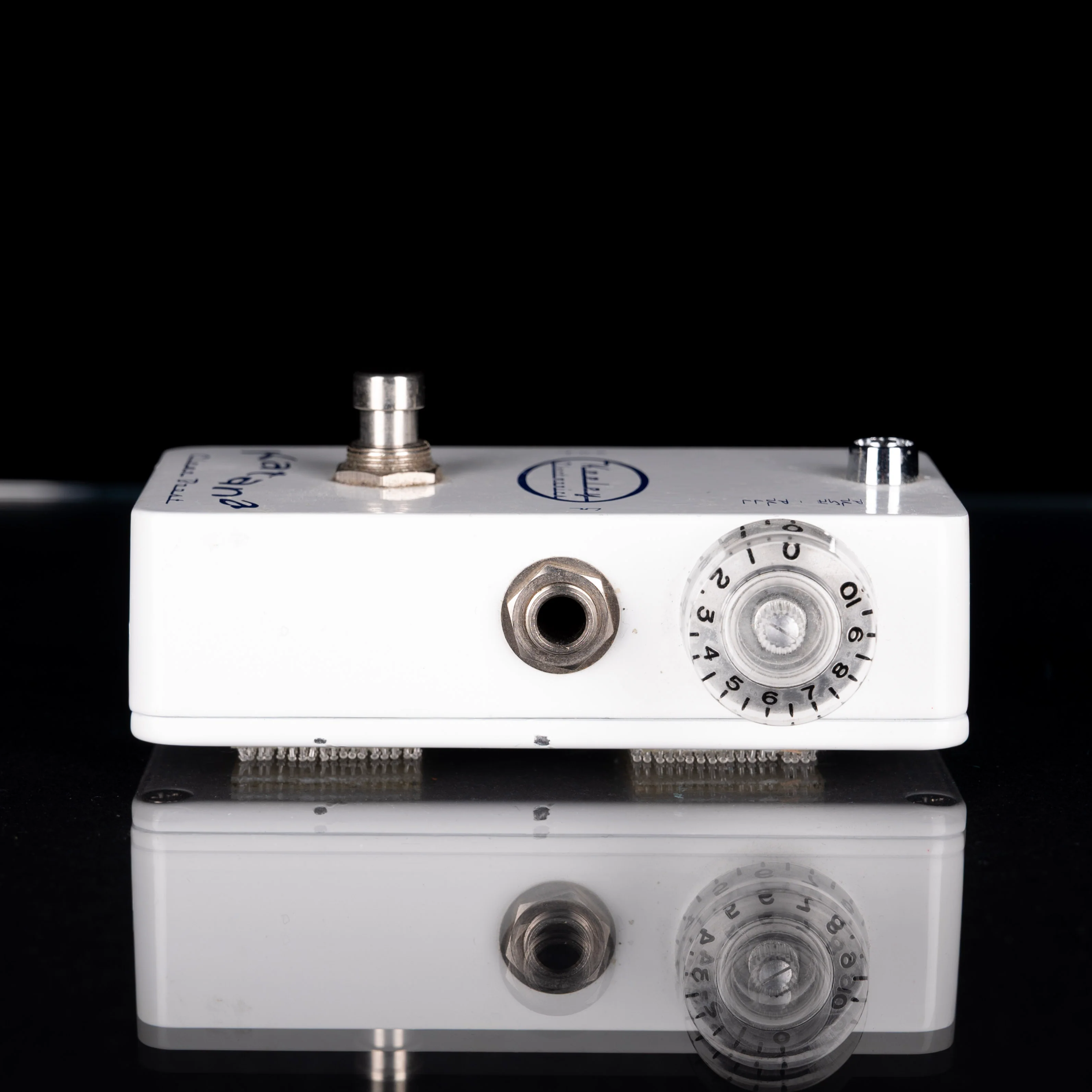 Used Keeley Katana Clean Boost Version 1 Guitar Effect Pedal - Image 4