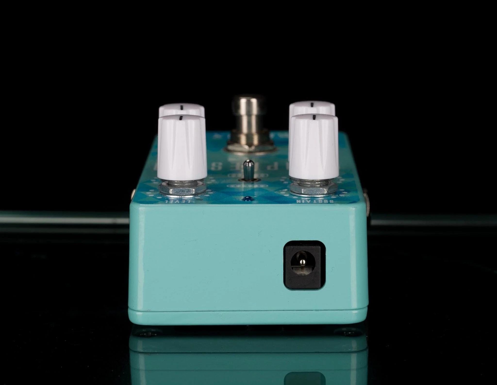 Used Keeley Special Edition Compressor Plus Guitar Effect Pedal - Image 3