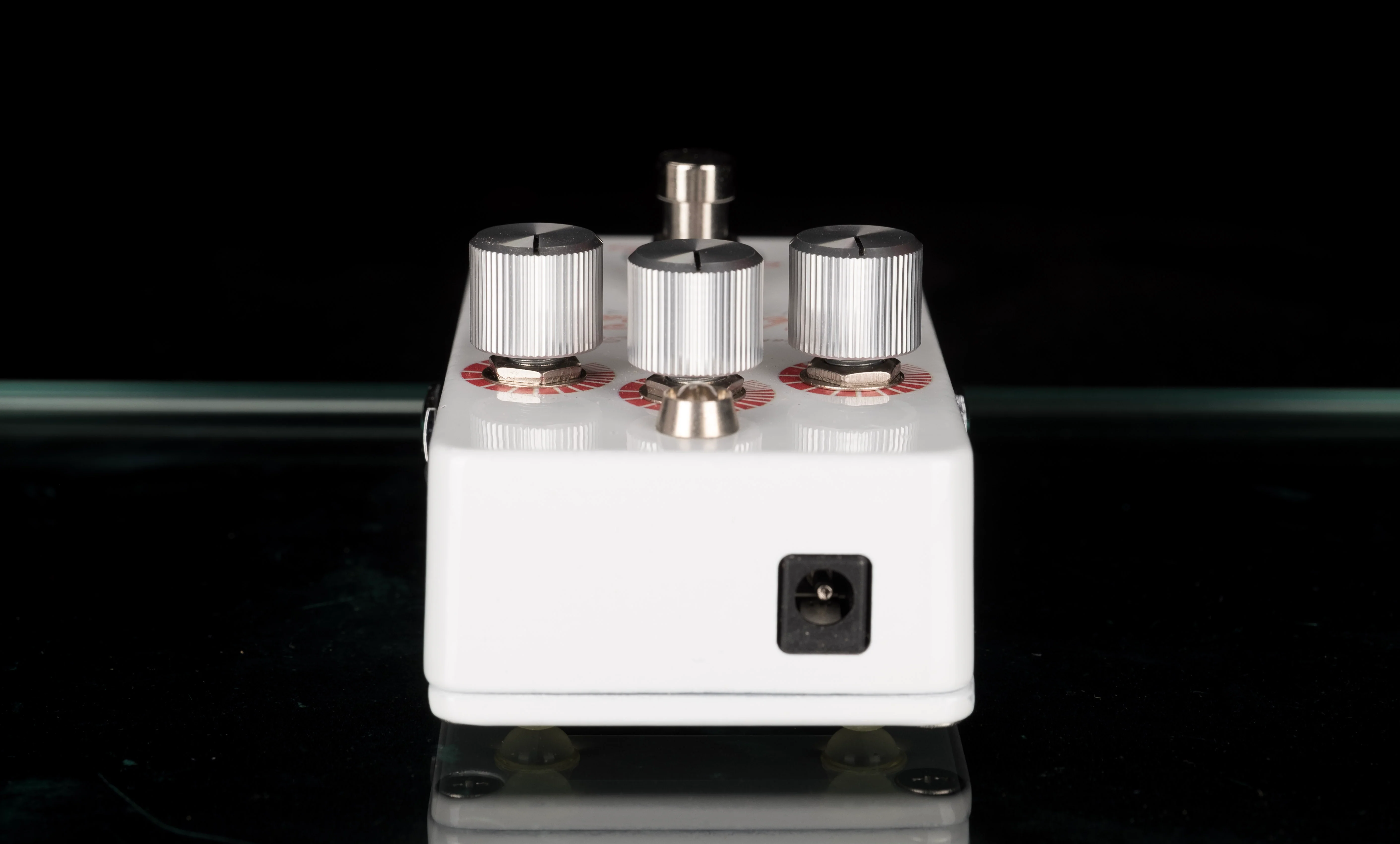 Used Keeley White Sands Luxe Drive Pedal With Box - Image 4