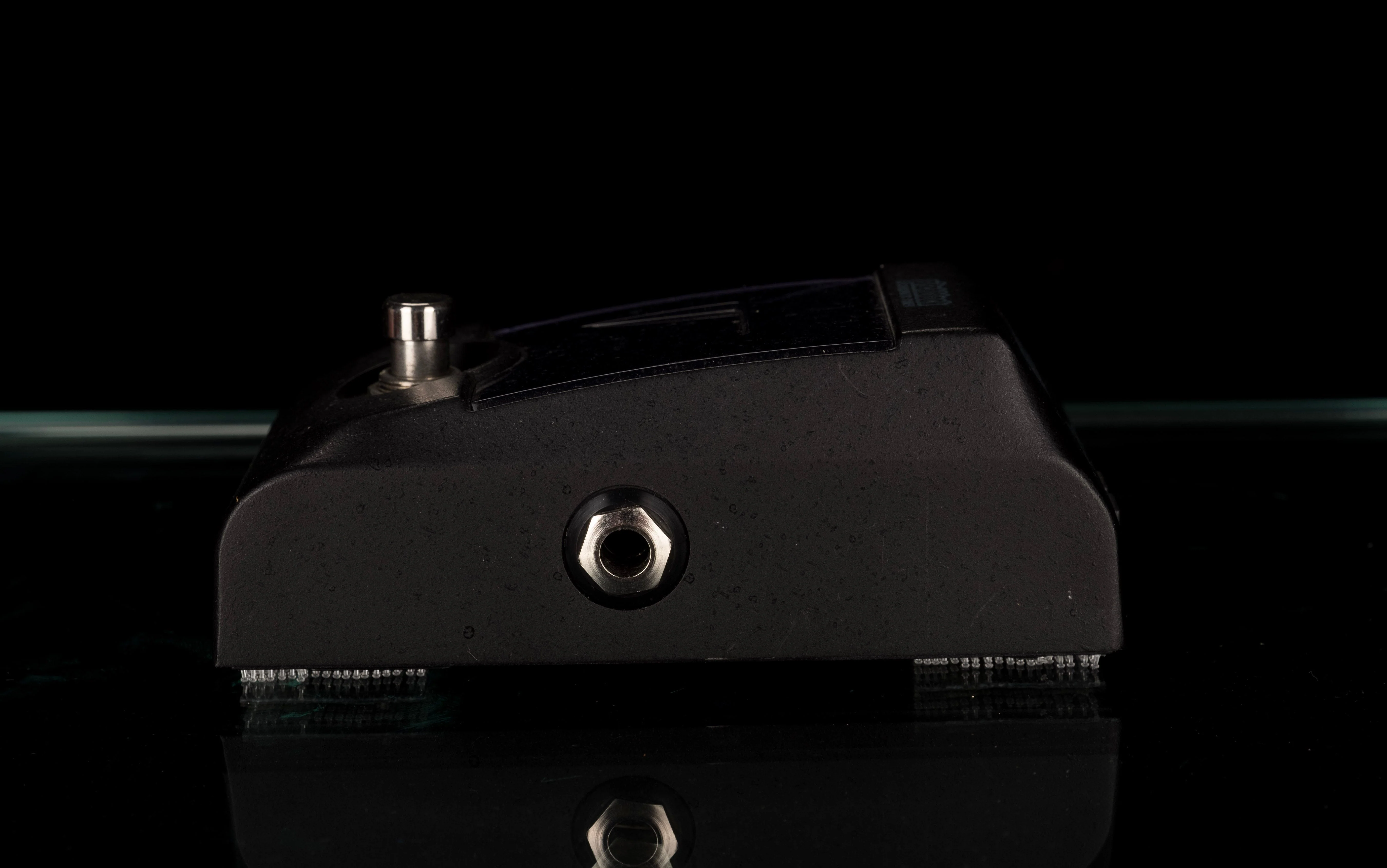 Used Korg Pitch Black PB-01 Stage Tuner With Box - Image 4