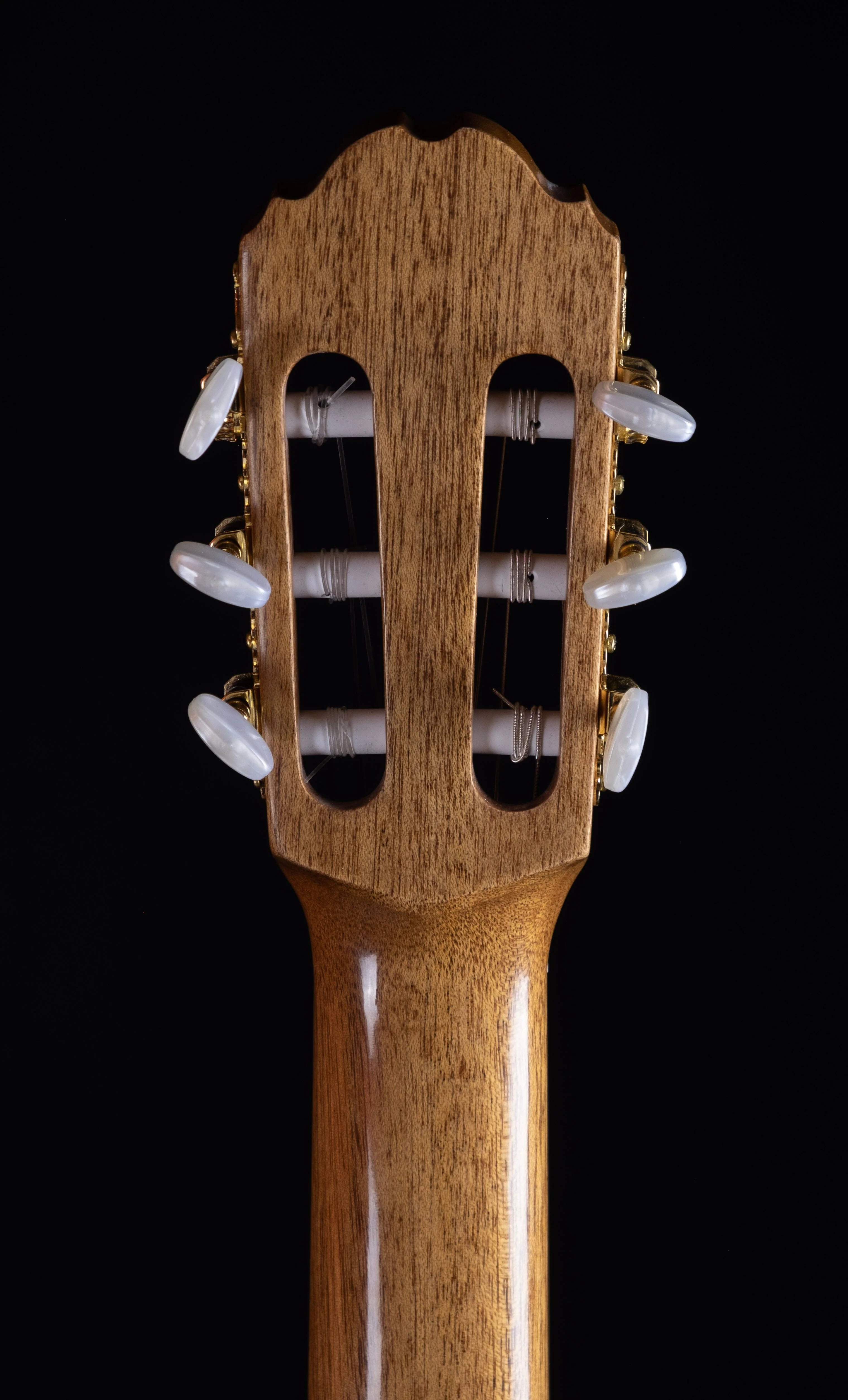 Used Kremona Soloist Series F65C Solid Cedar Top Nylon String Classical Acoustic Guitar With Gig Bag - Image 6