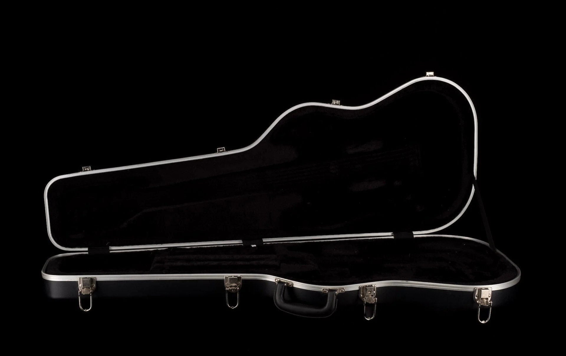 Used Fender Limited Edition 50th Anniversary American Series Stratocaster Blue Chrome with OHSC - Image 17