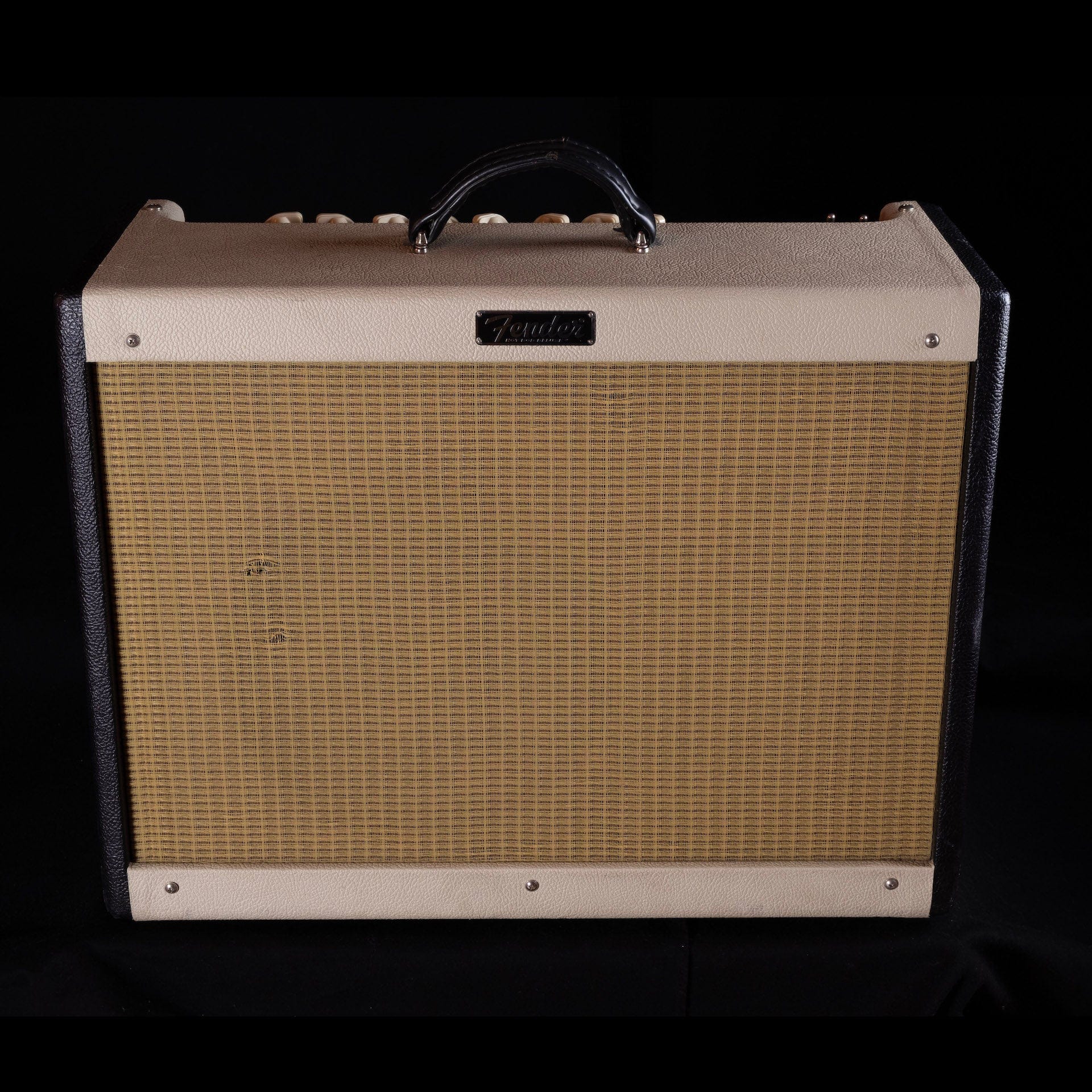 Used Limited Edition Two-Tone Fender FSR Hot Rod Deluxe III Tube Guitar Amplifier