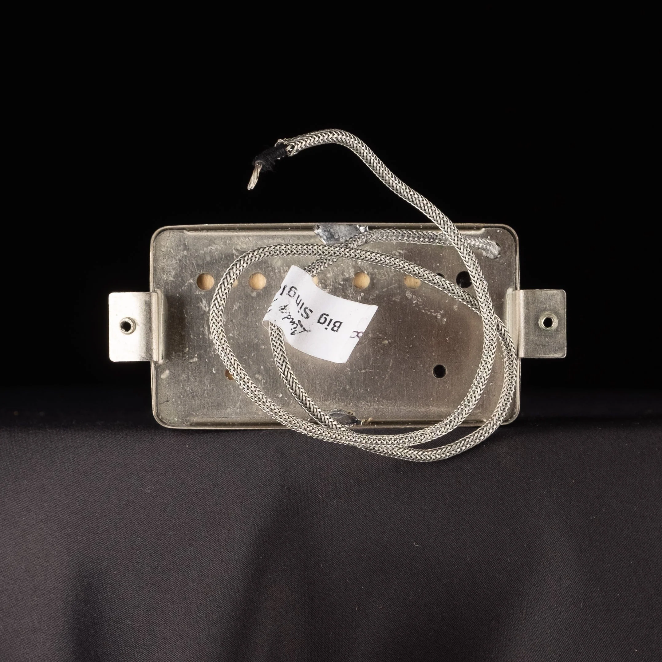 Used Lindy Fralin Big Single Humbucker Bridge Pickup - Image 2