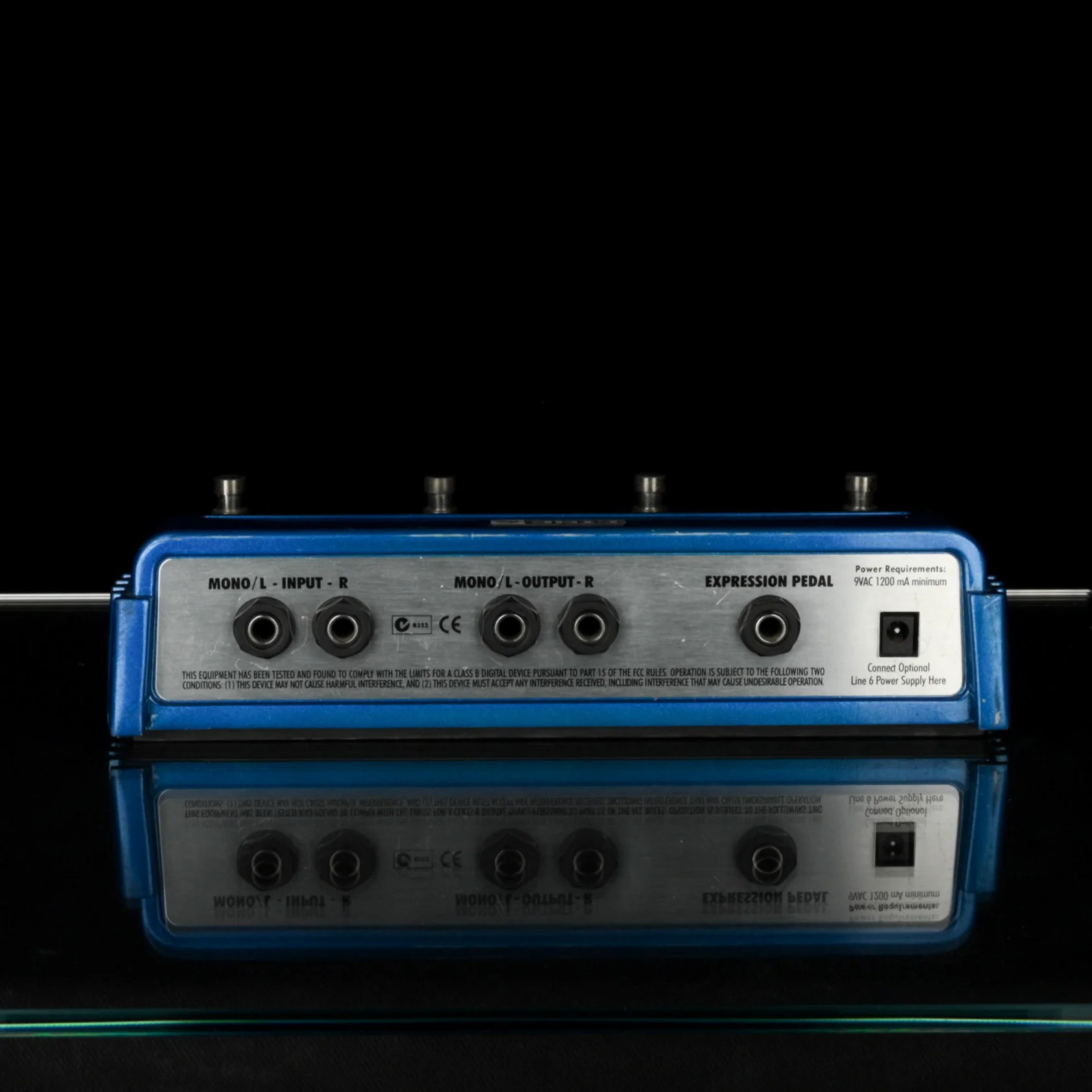 Used Line 6 MM4 Modulation Guitar Effect Pedal - Image 3