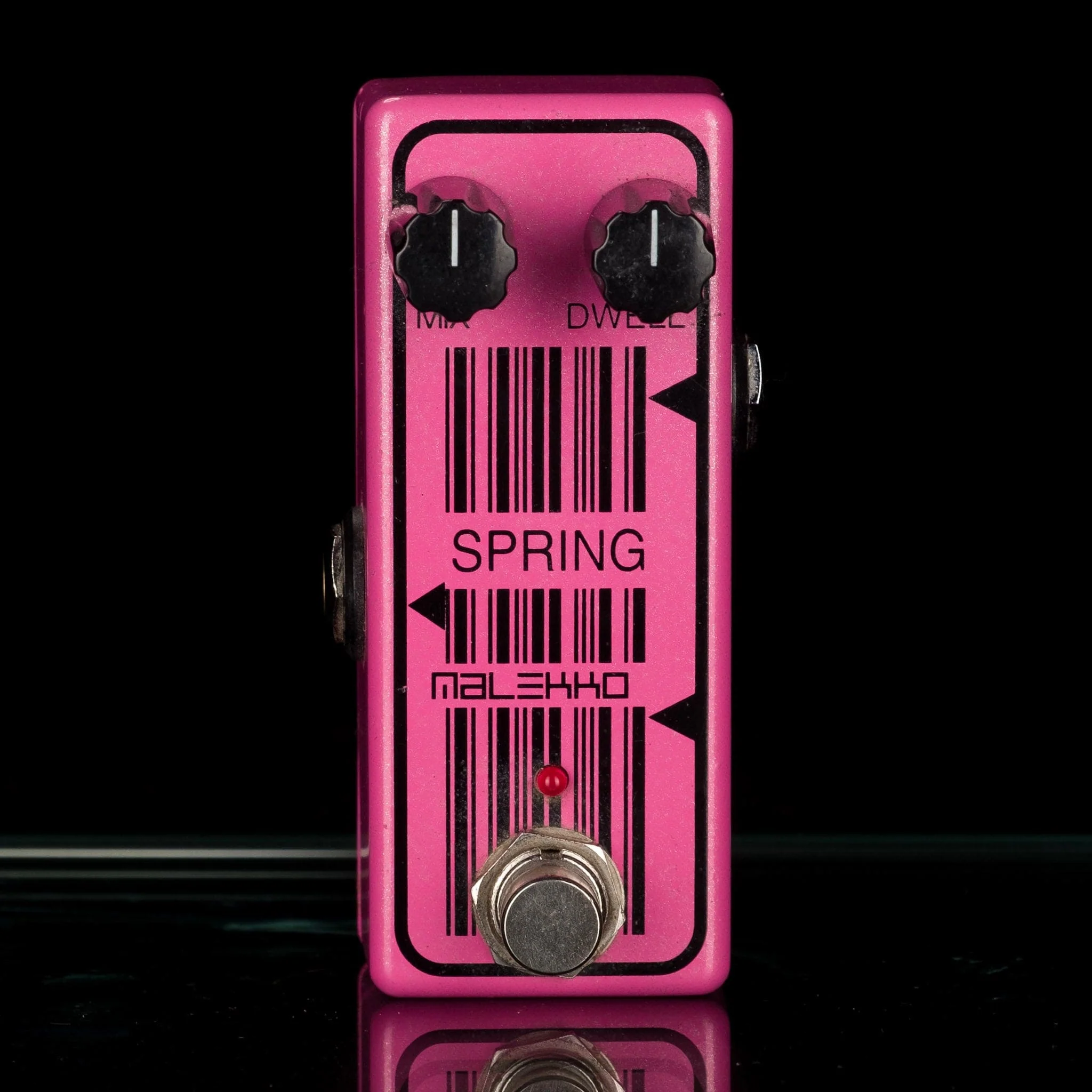 Used Malekko Spring Reverb Pedal