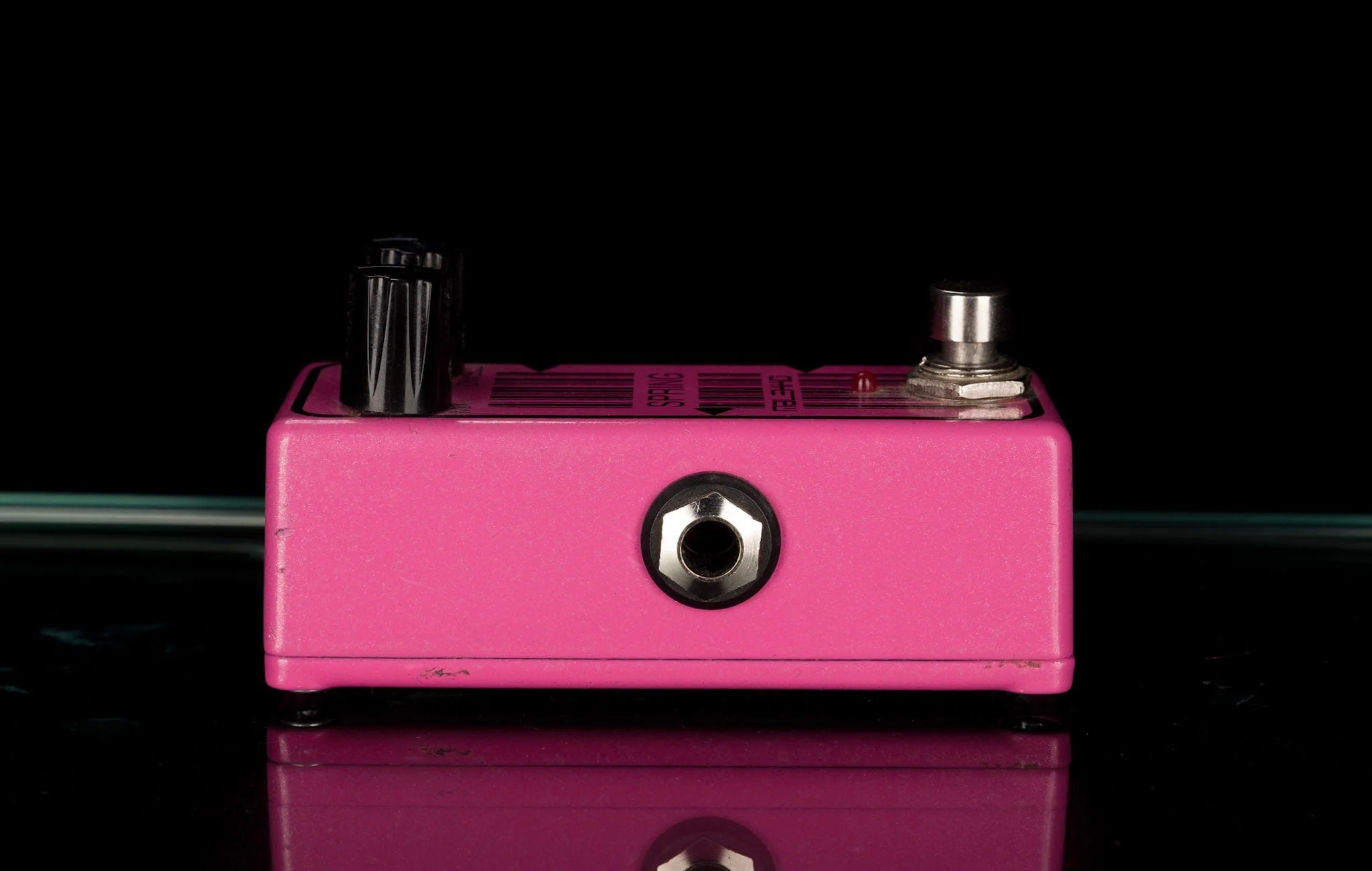 Used Malekko Spring Reverb Pedal - Image 4
