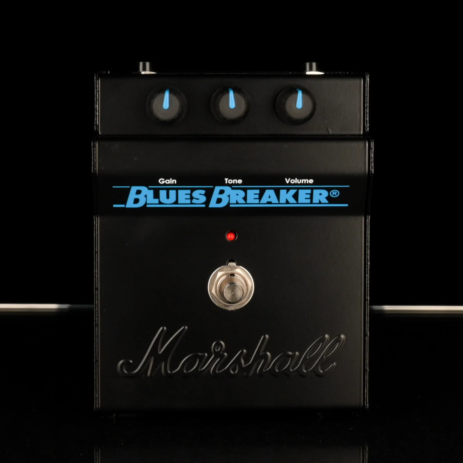 Used Marshall Blues Breaker Vintage Reissue Overdrive With Box - Image 2