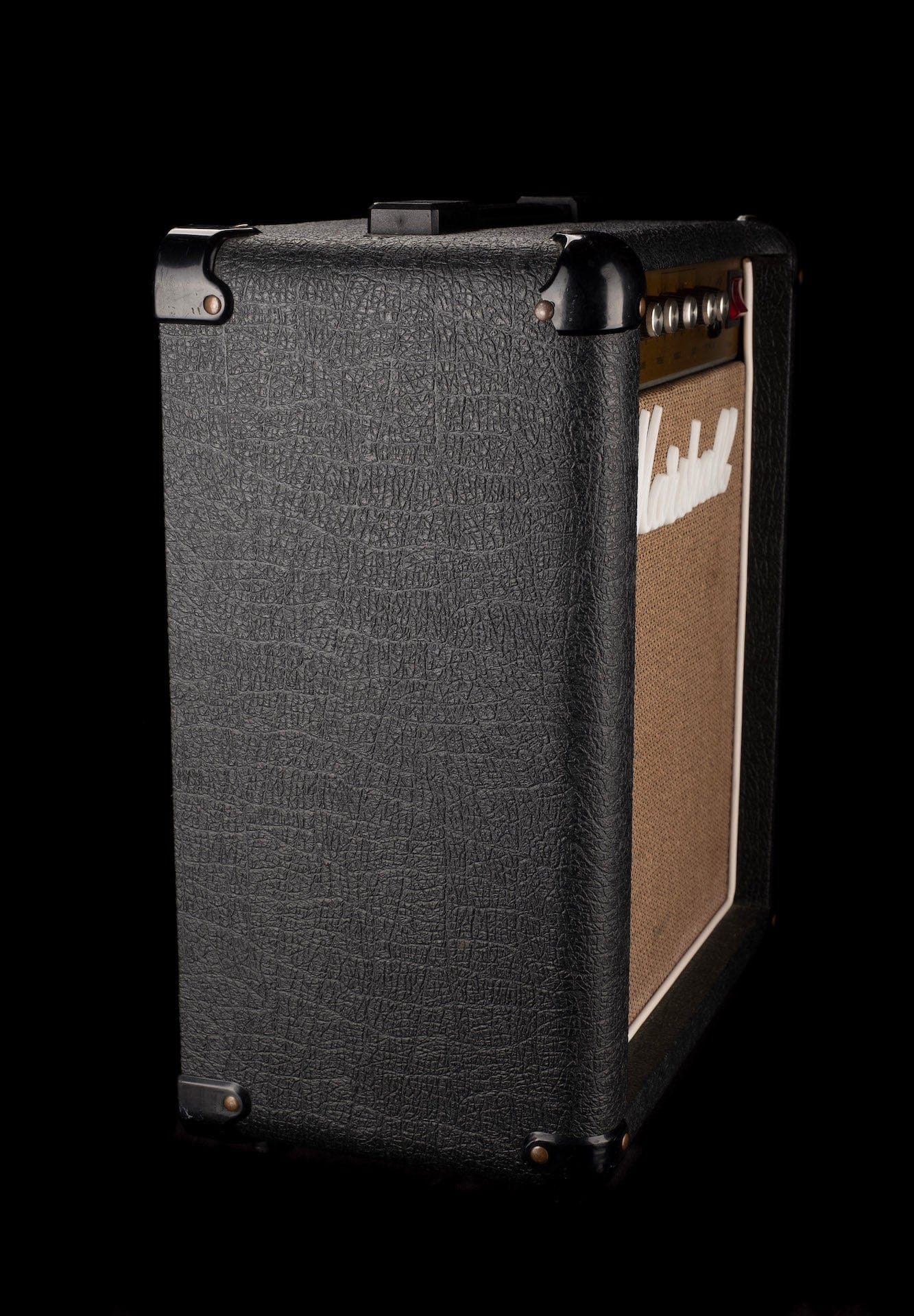 Used Marshall Lead 12 Guitar Amp Combo - Image 9