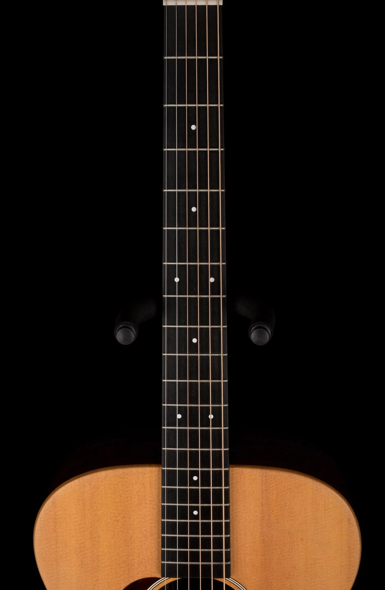 Used Martin 000X1AE Left-Handed Natural Acoustic-Electric Guitar - Image 9