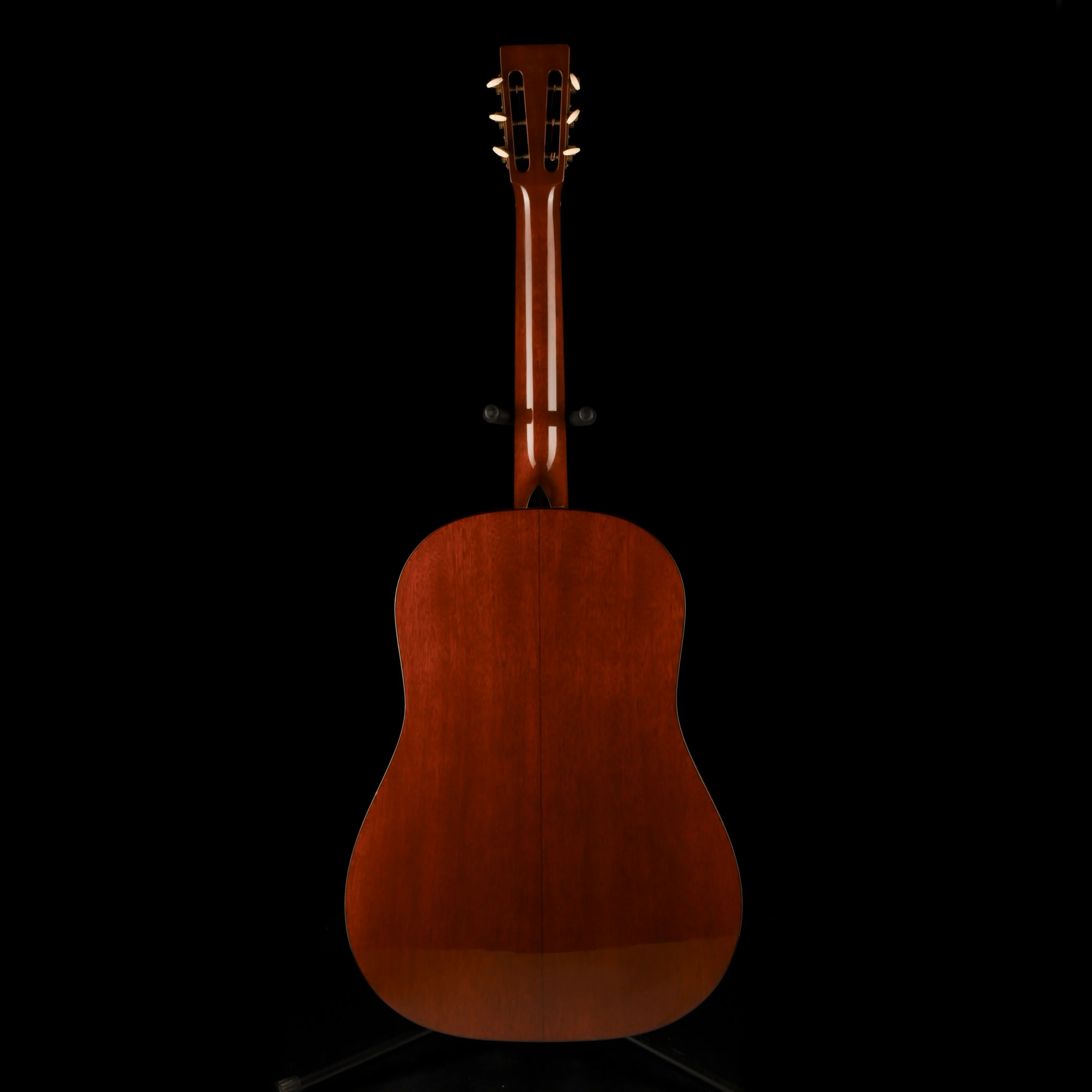 Pre Owned 2007 Martin Custom Shop Limited Edition Ditson 111 Natural Acoustic Guitar With OHSC - Image 10