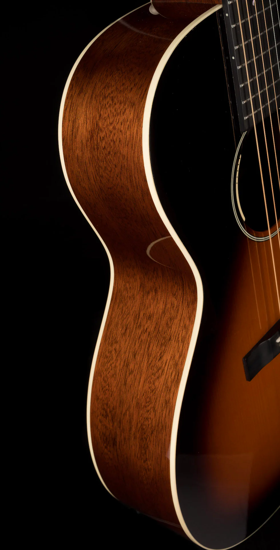 Used 2019 Martin CEO-7 Acoustic Electric Guitar Sunburst with OHSC - Image 9