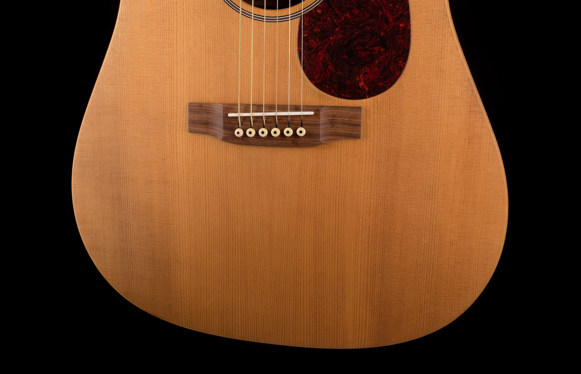 Used Martin DCX1E Acoustic Electric Guitar With Case - Image 5