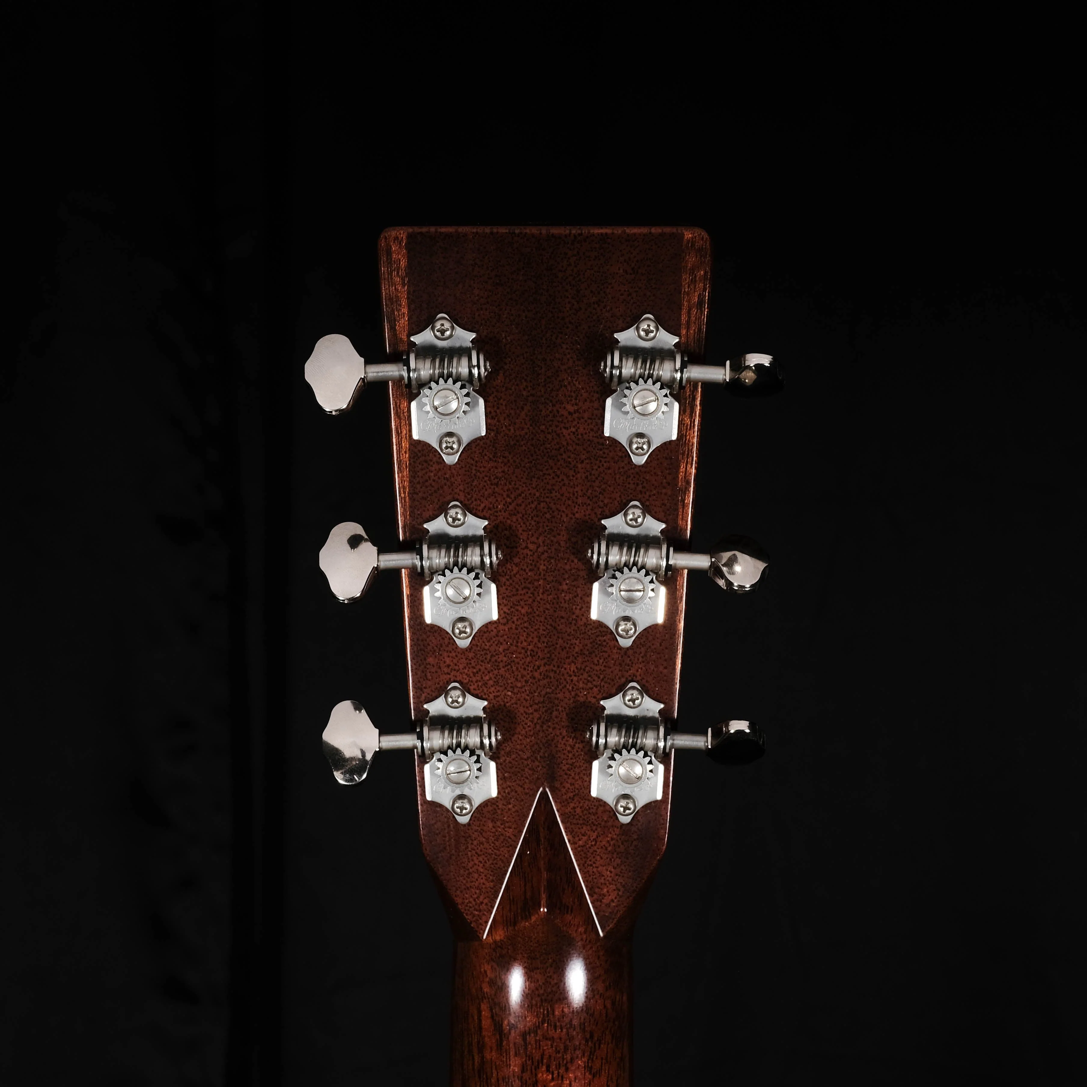 Used Martin OMJM OM Size John Mayer Natural Acoustic Guitar With OHSC - Image 9