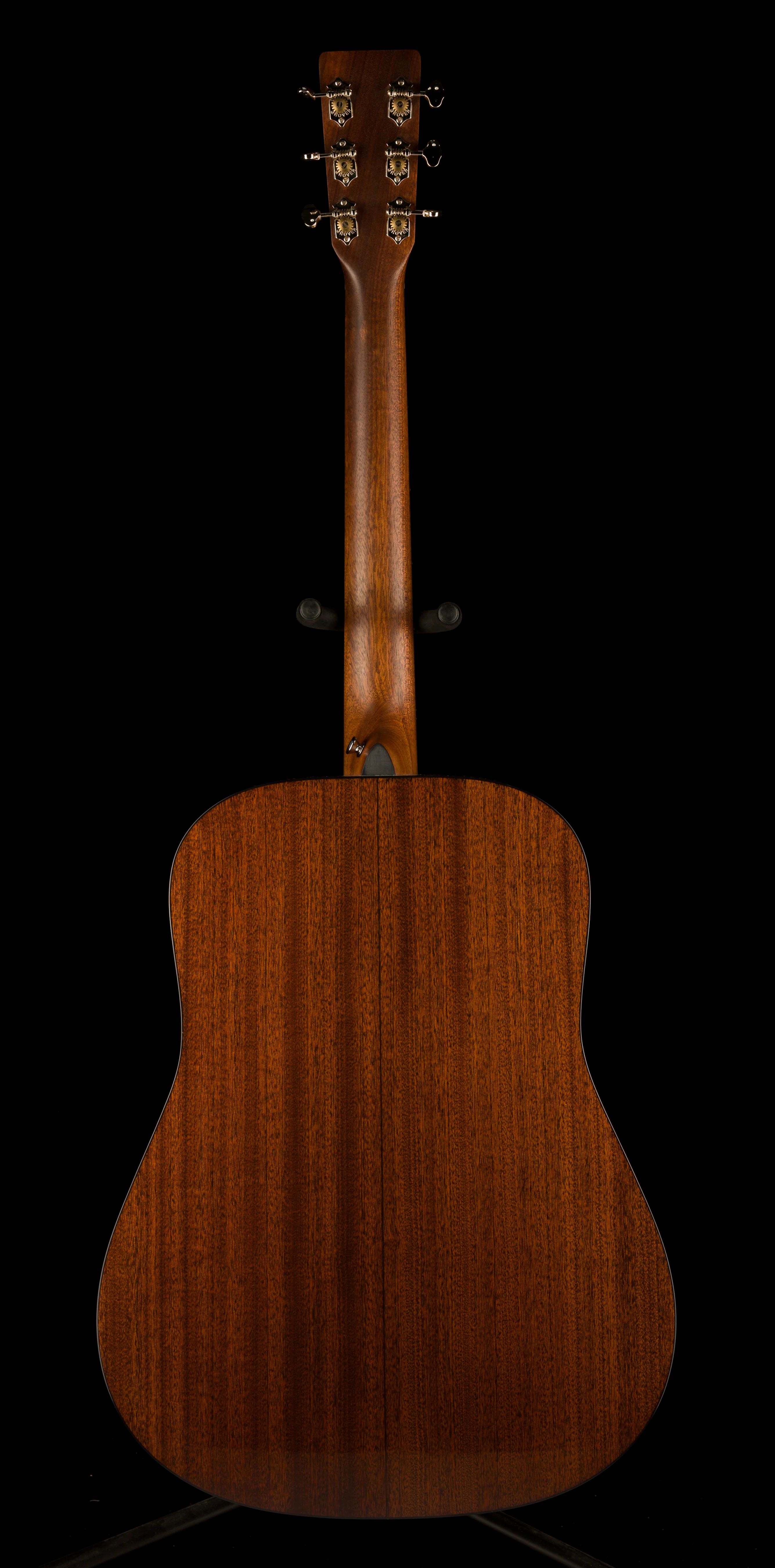 Used Martin Road Series D-12E Acoustic Electric Guitar Natural with Gig Bag - Image 14