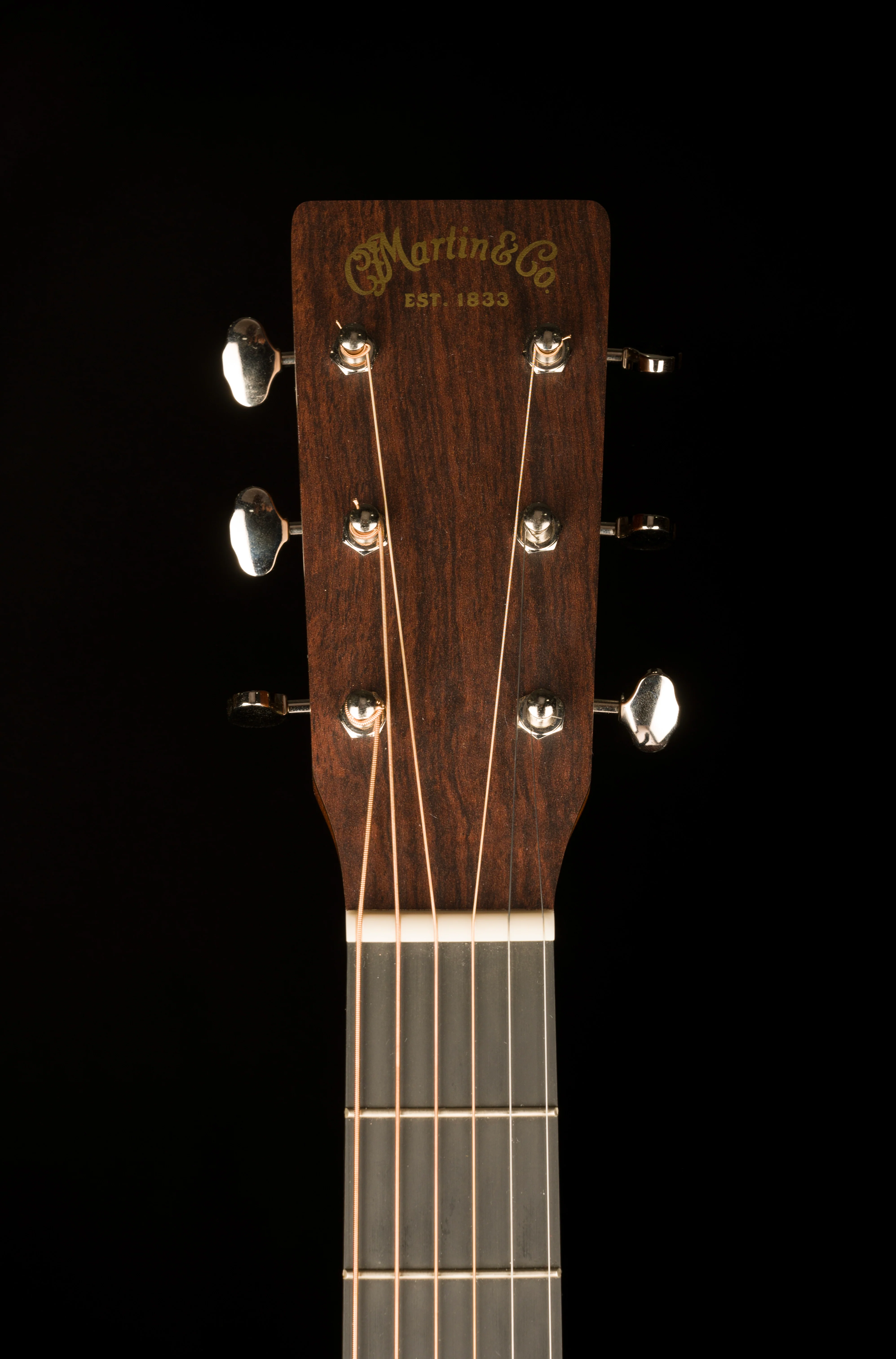 Used Martin Road Series D-12E Acoustic Electric Guitar Natural with Gig Bag - Image 17