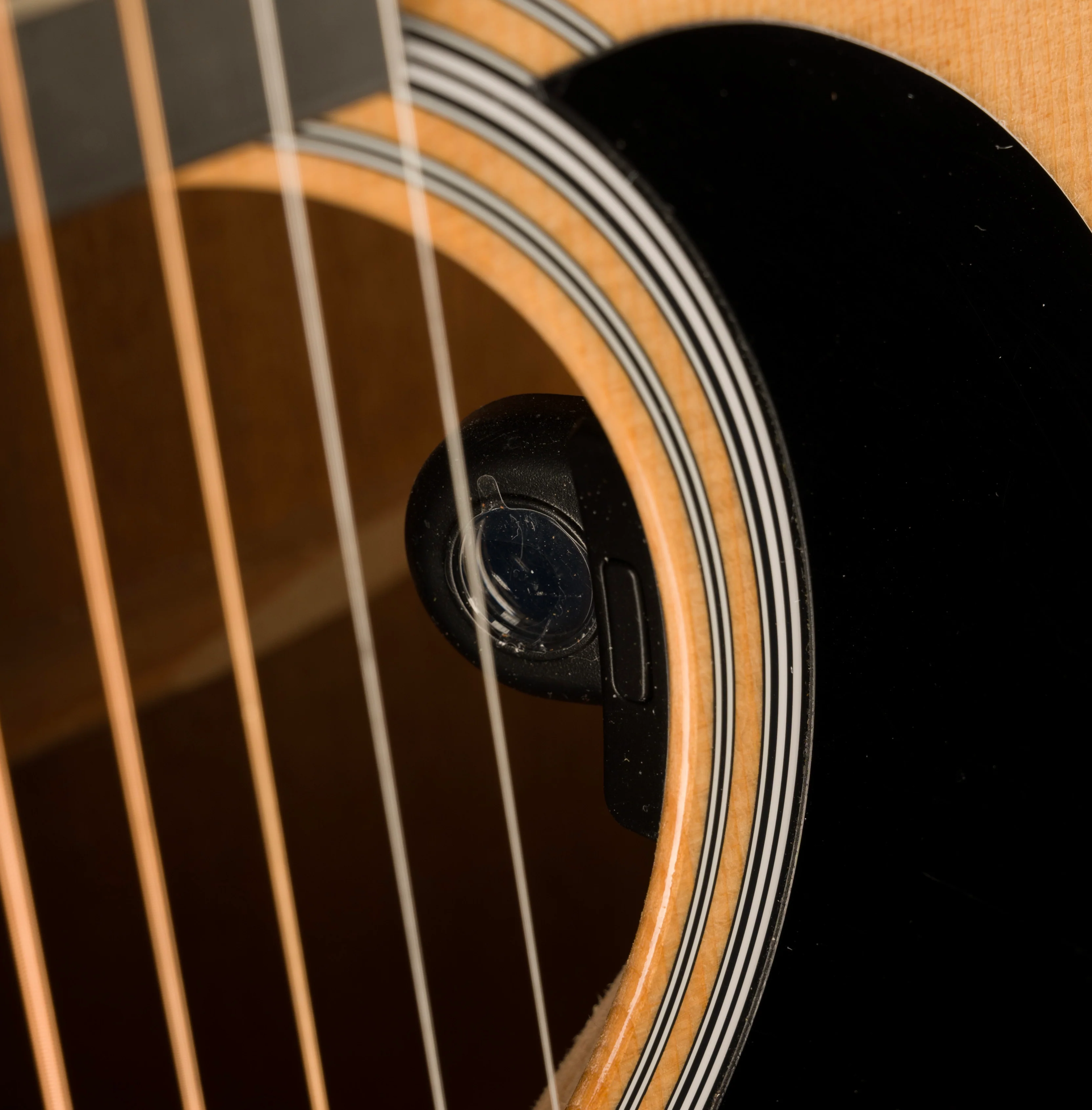 Used Martin Road Series D-12E Acoustic Electric Guitar Natural with Gig Bag - Image 9