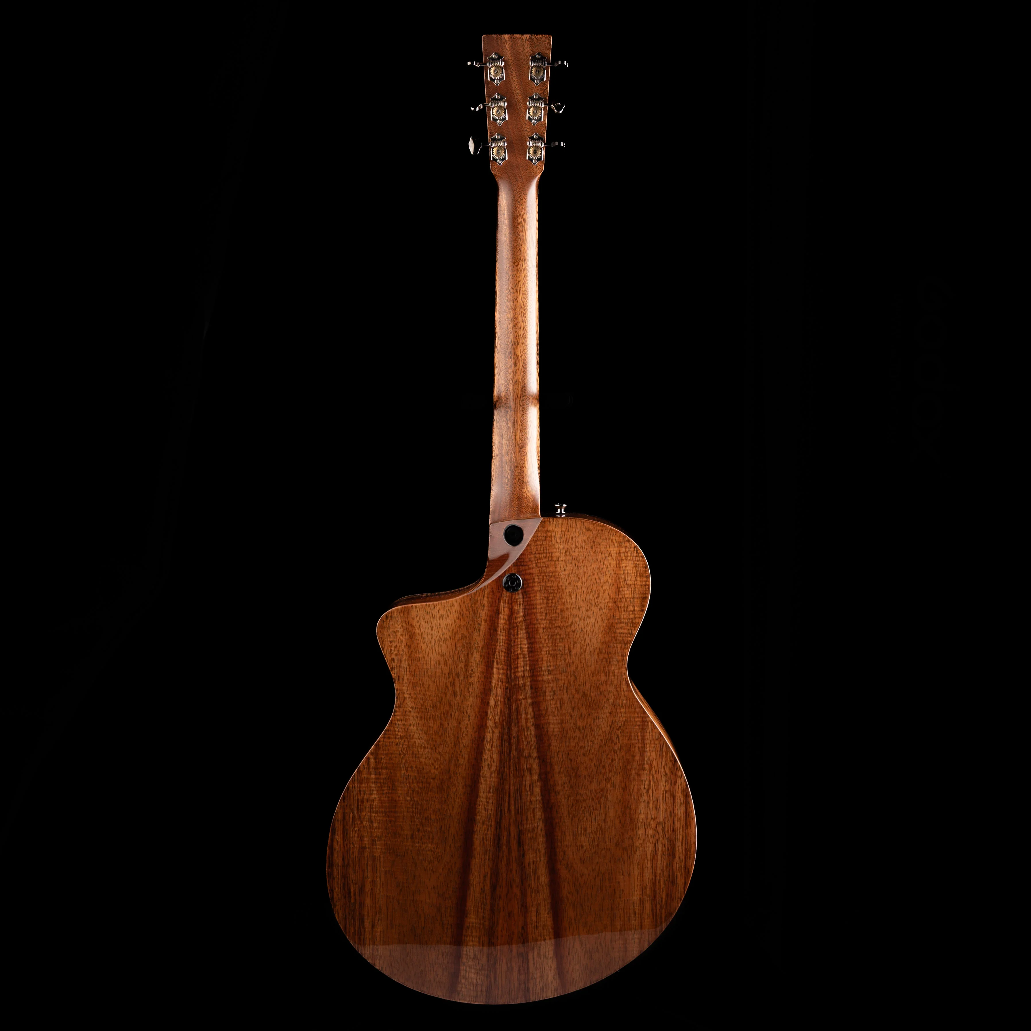 Used Martin SC-13E Natural Acoustic Electric Guitar With OSSC - Image 11