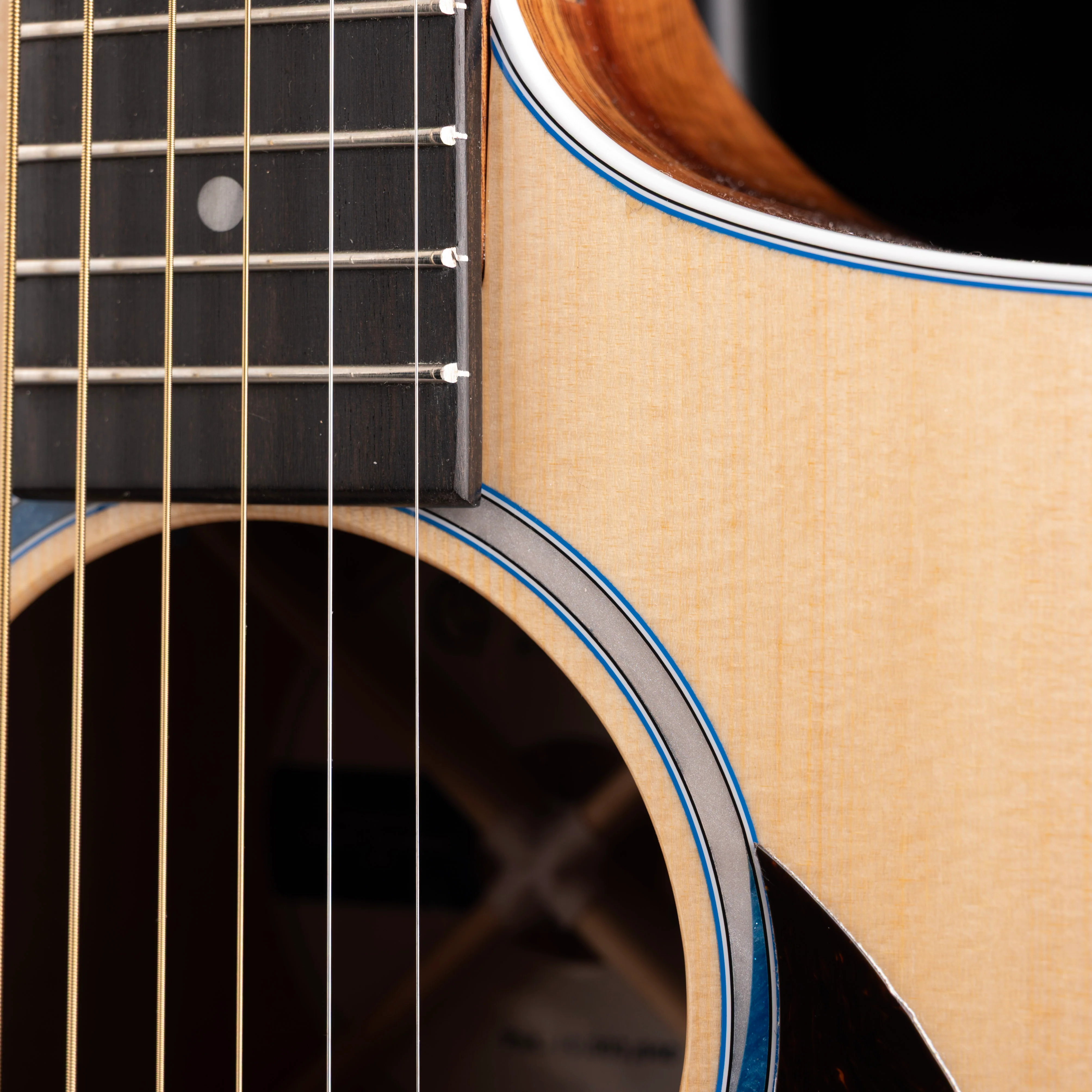 Used Martin SC-13E Natural Acoustic Electric Guitar With OSSC - Image 6