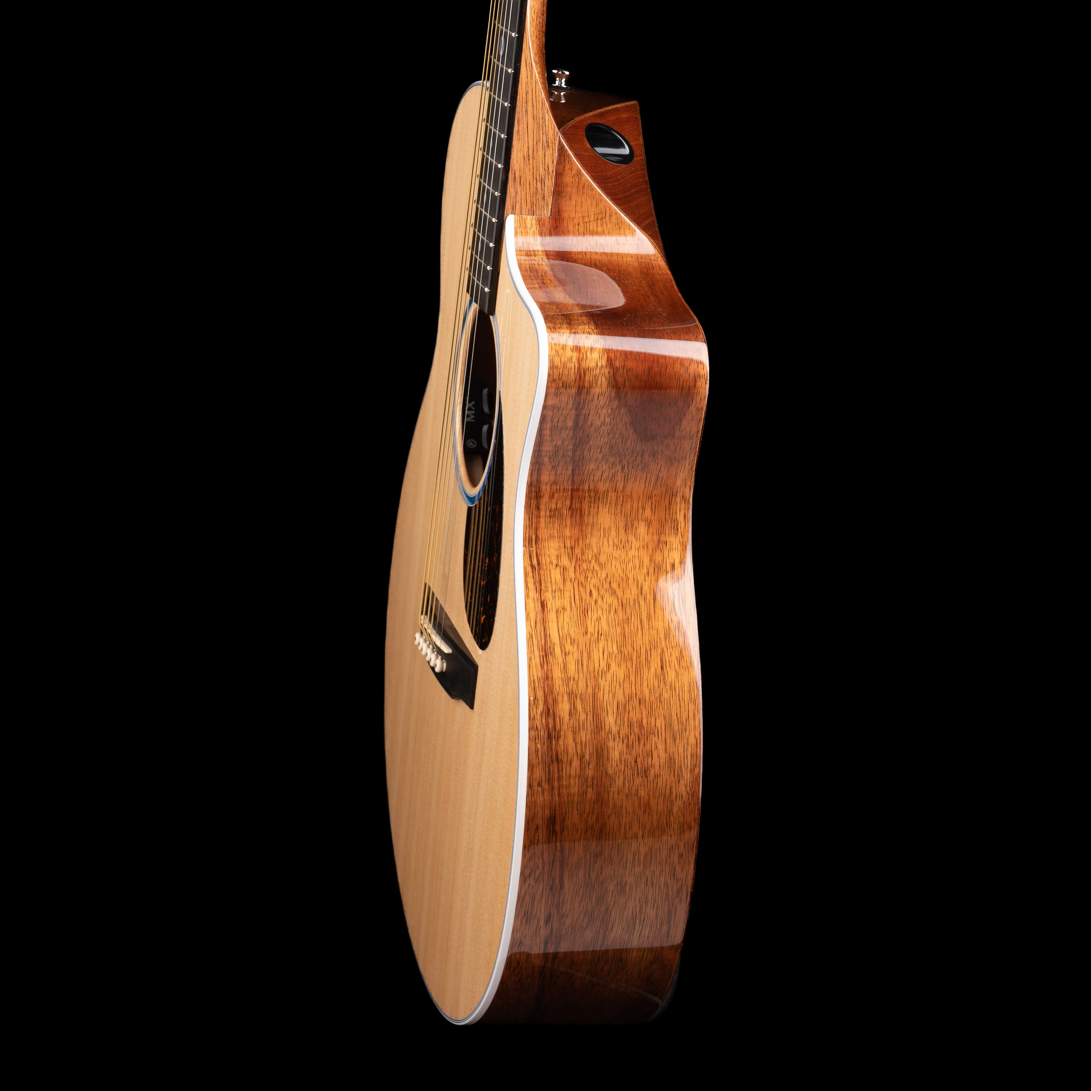 Used Martin SC-13E Natural Acoustic Electric Guitar With OSSC - Image 8
