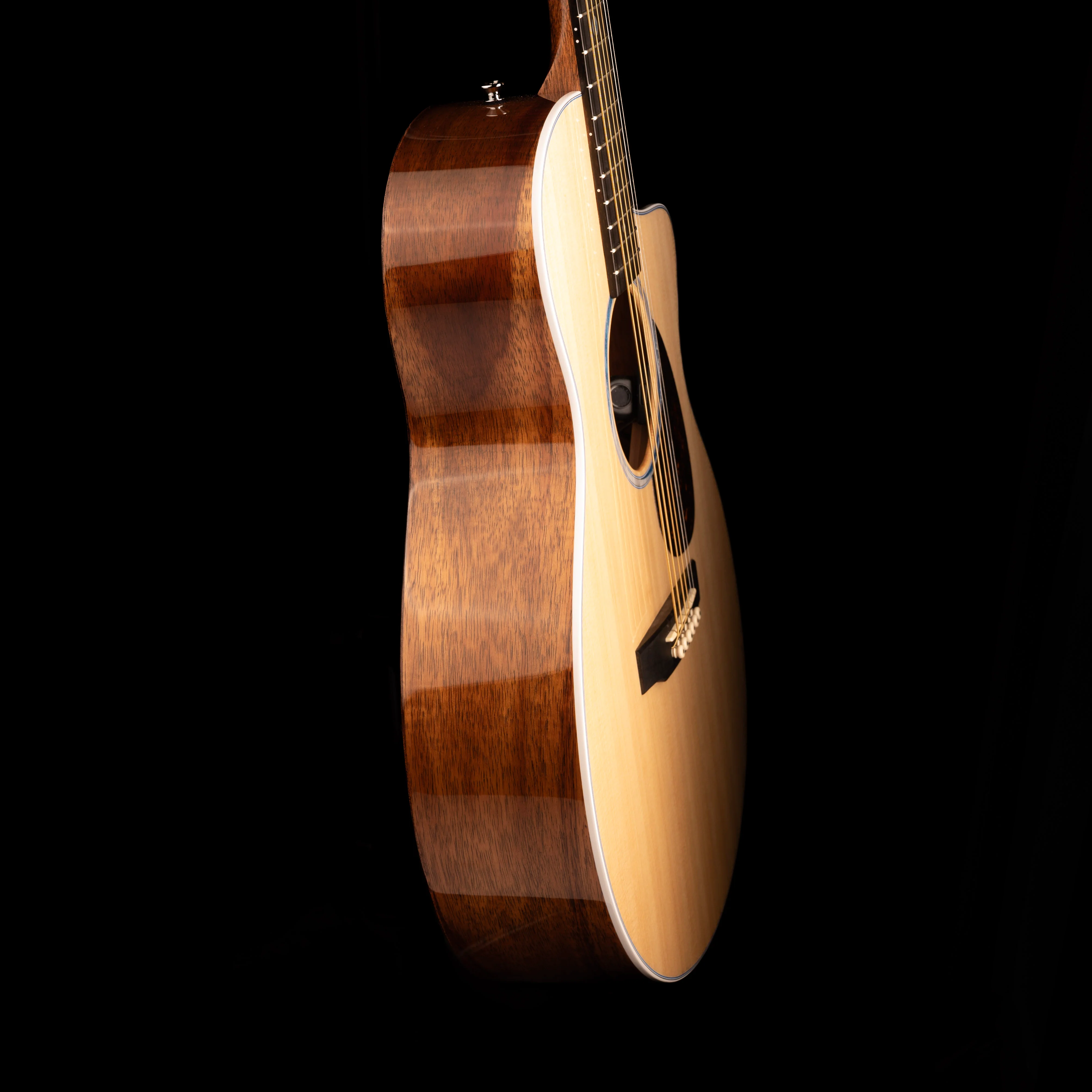 Used Martin SC-13E Natural Acoustic Electric Guitar With OSSC - Image 9