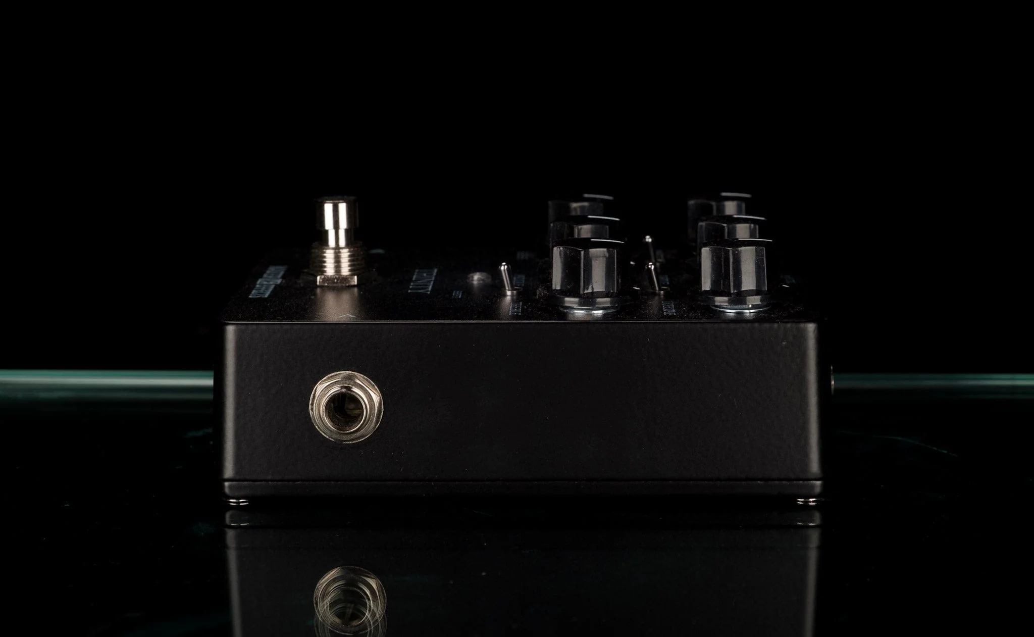 Used Master Effects Trinity Drive (Mesa Boogie Mark IIC+) Preamp Simulator Pedal with Box - Image 5