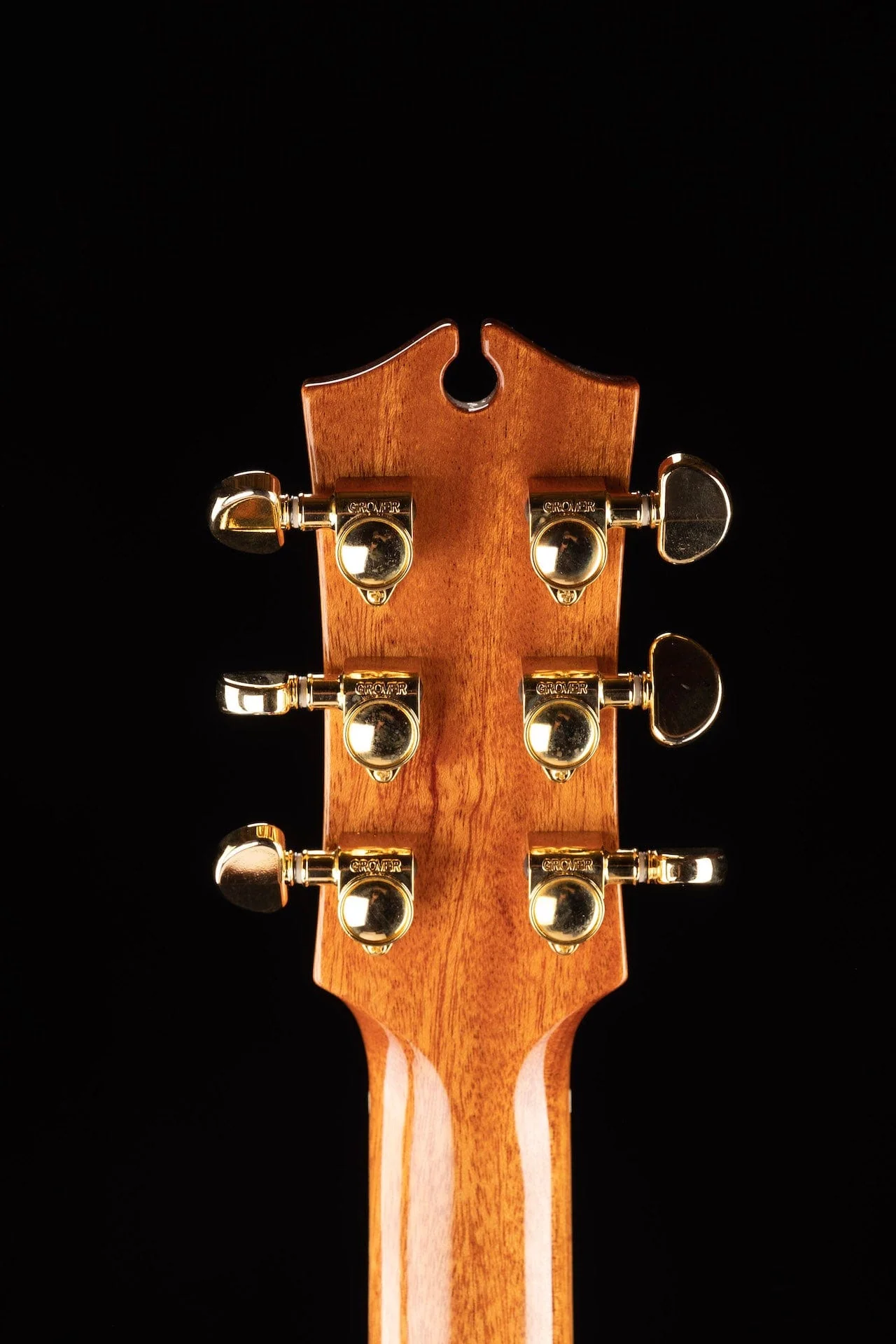 Used Maton The Messiah EM100C Natural with OHSC - Image 16
