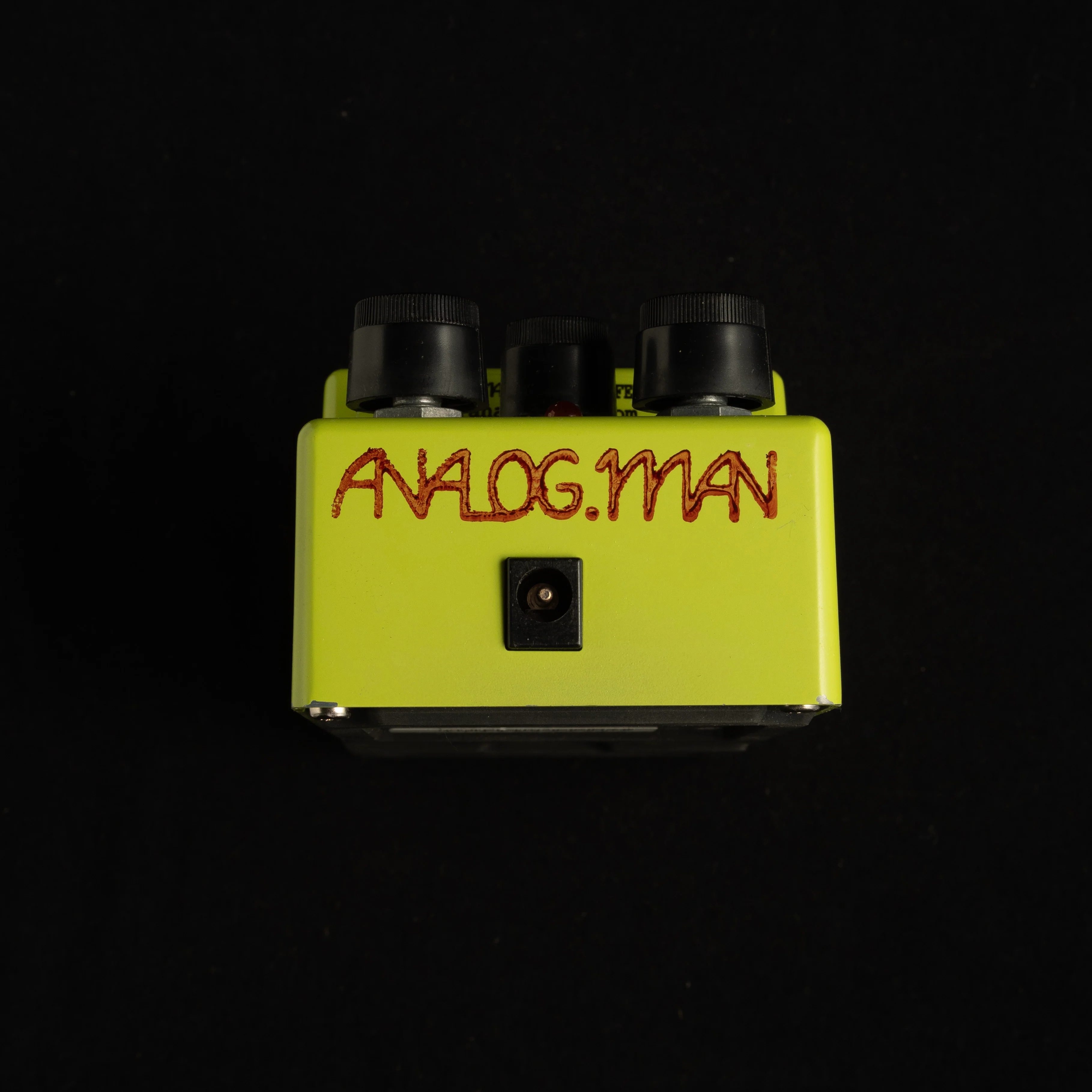 Used Maxon SD-9 Sonic Distortion Pedal with Analogman Mod with Box - Image 6