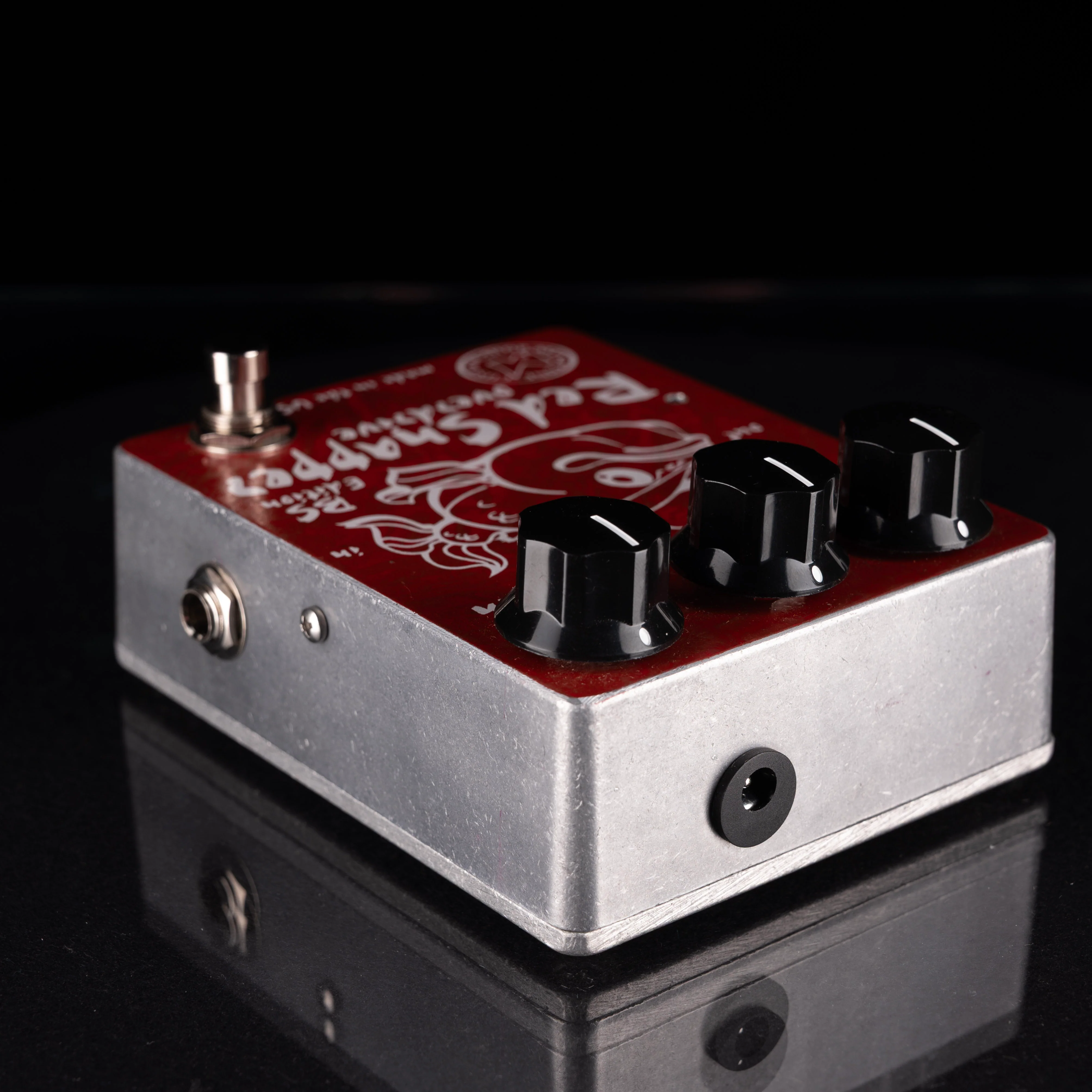 Used 2025 Menatone Red Snapper BS Edition Point to Point Hand Wired Overdrive - Truetone Music Exclusive - Image 5