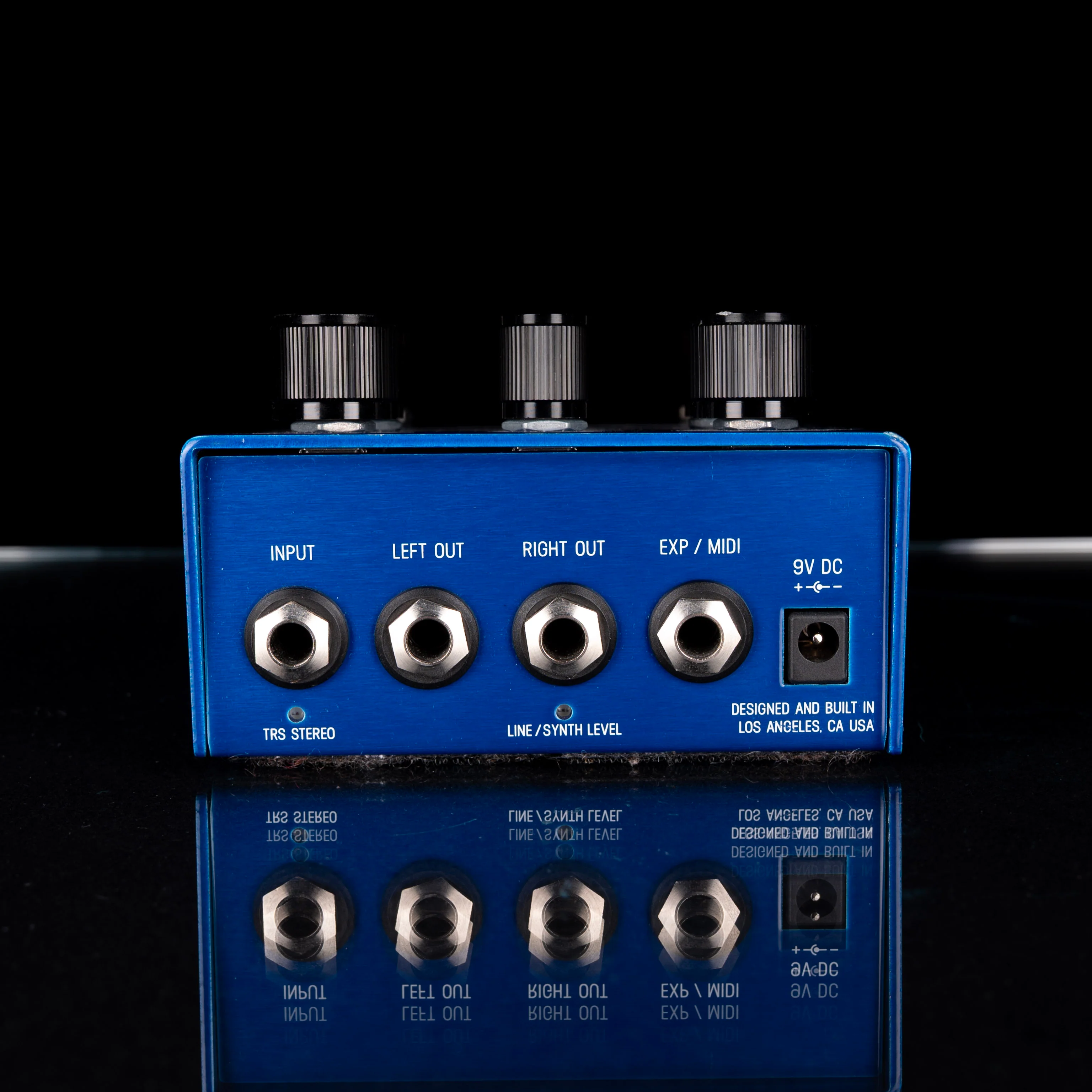 Used Meris Mercury 7 Reverb Pedal - Image 3