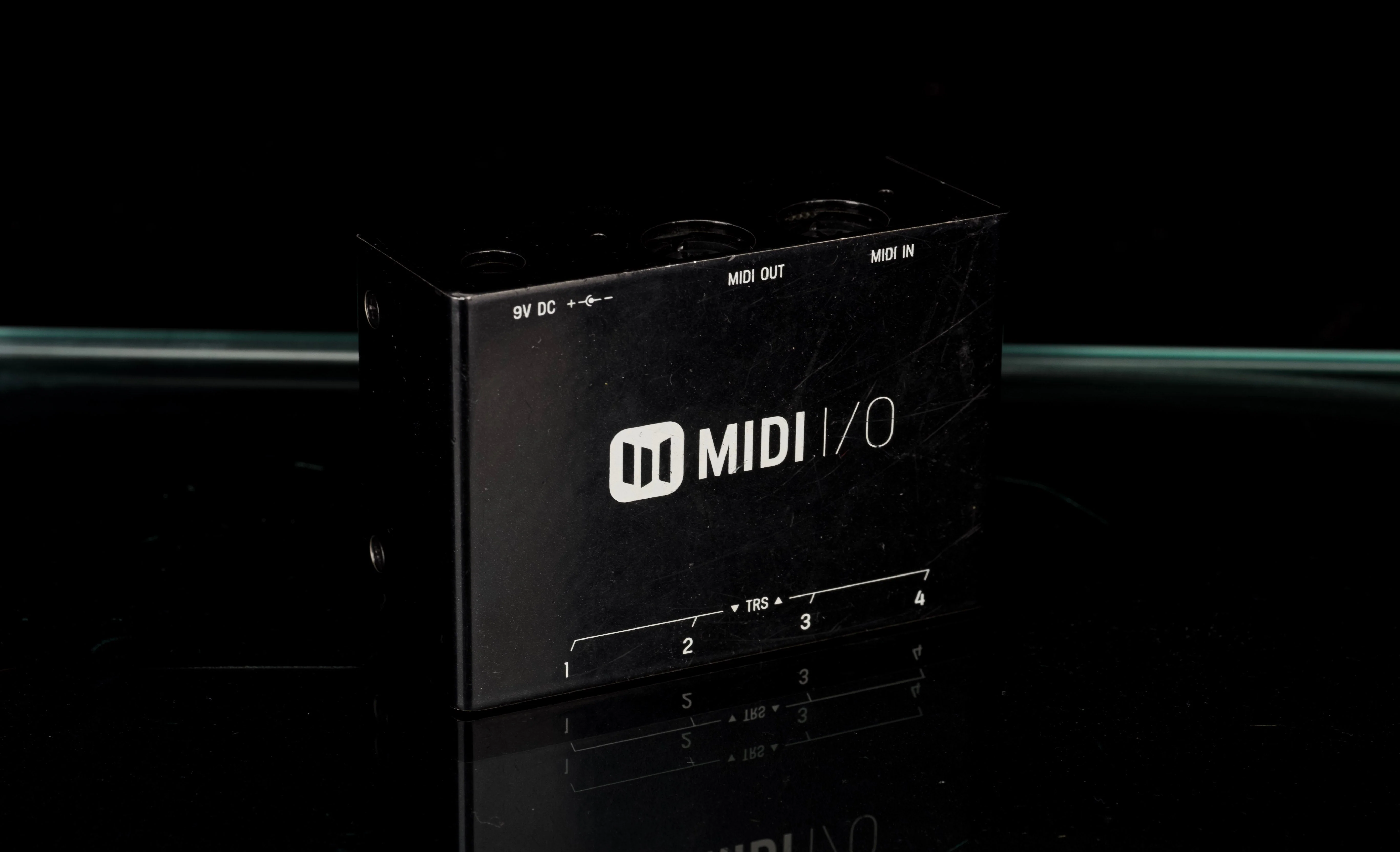 Used Meris Midi I/O Midi Interface - Image 4