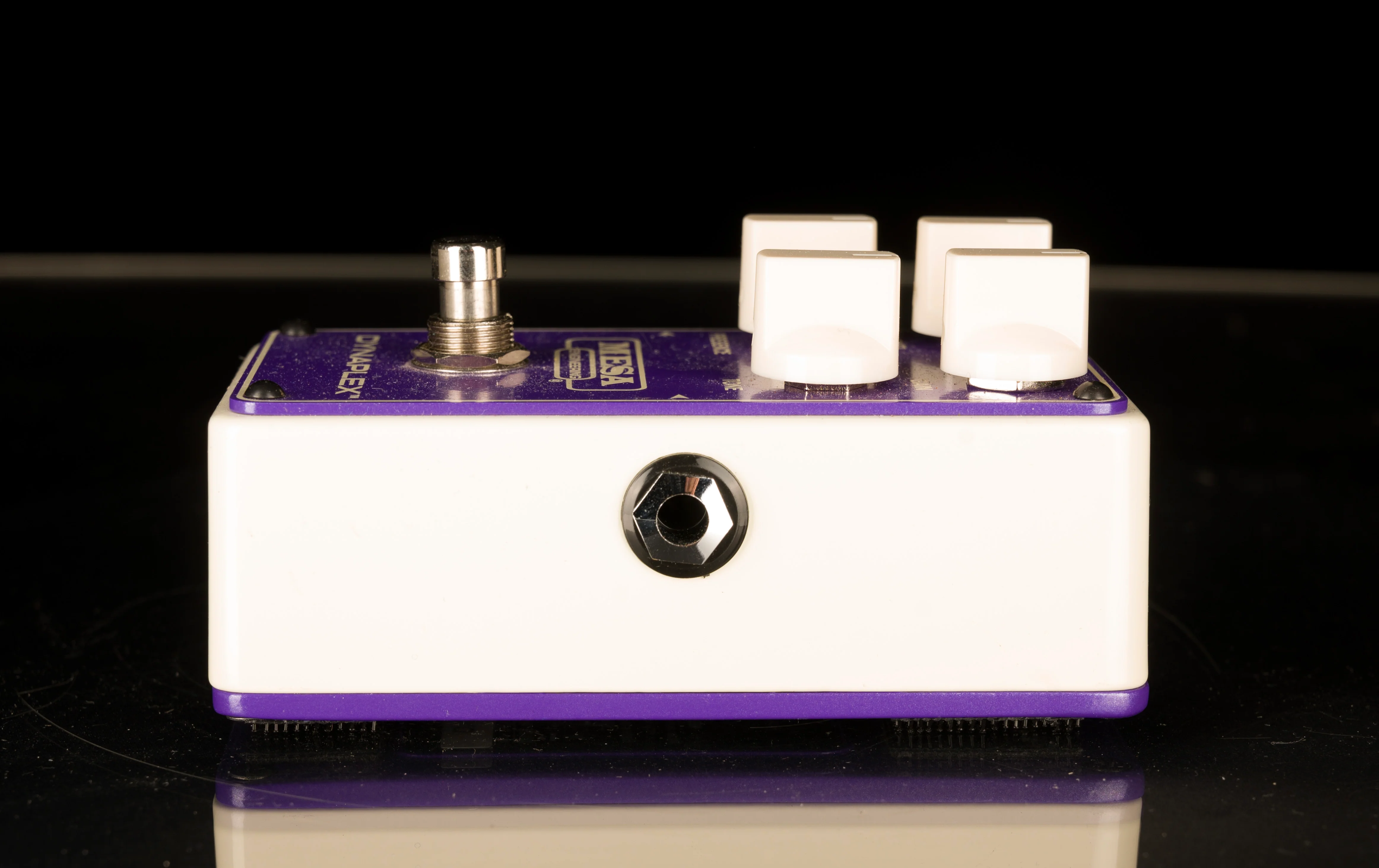 Used Mesa Engineering DynaPlex Overdrive/Distortion Pedal - Image 5