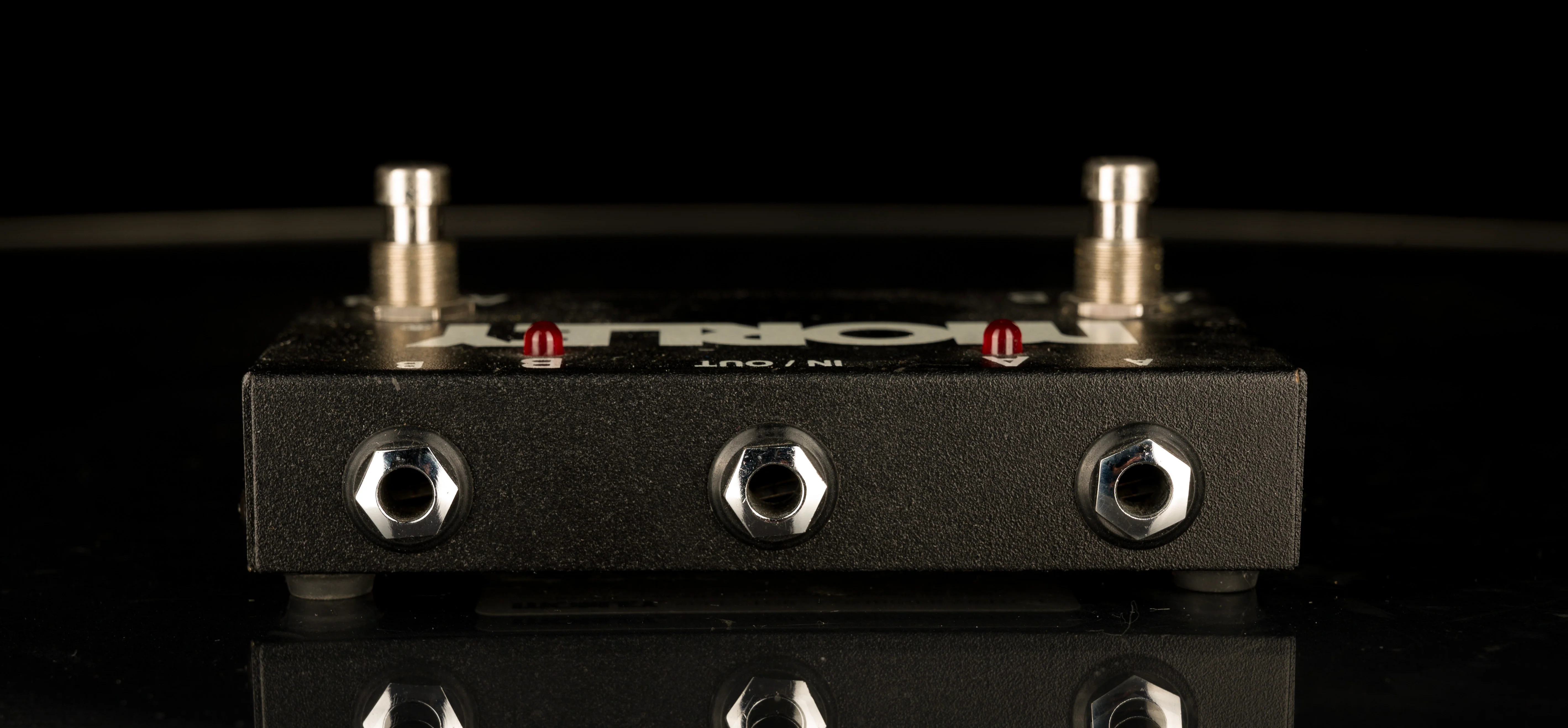 Used Morley ABY Selector - Combiner Pedal With Box - Image 4
