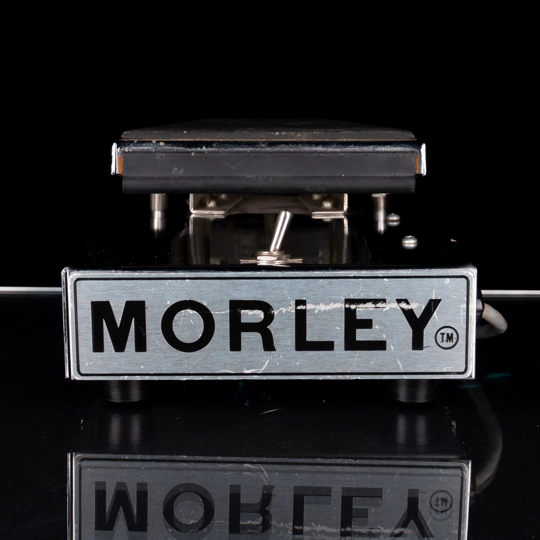Used Morley PWB Power Wah Boost Pedal - Image 2