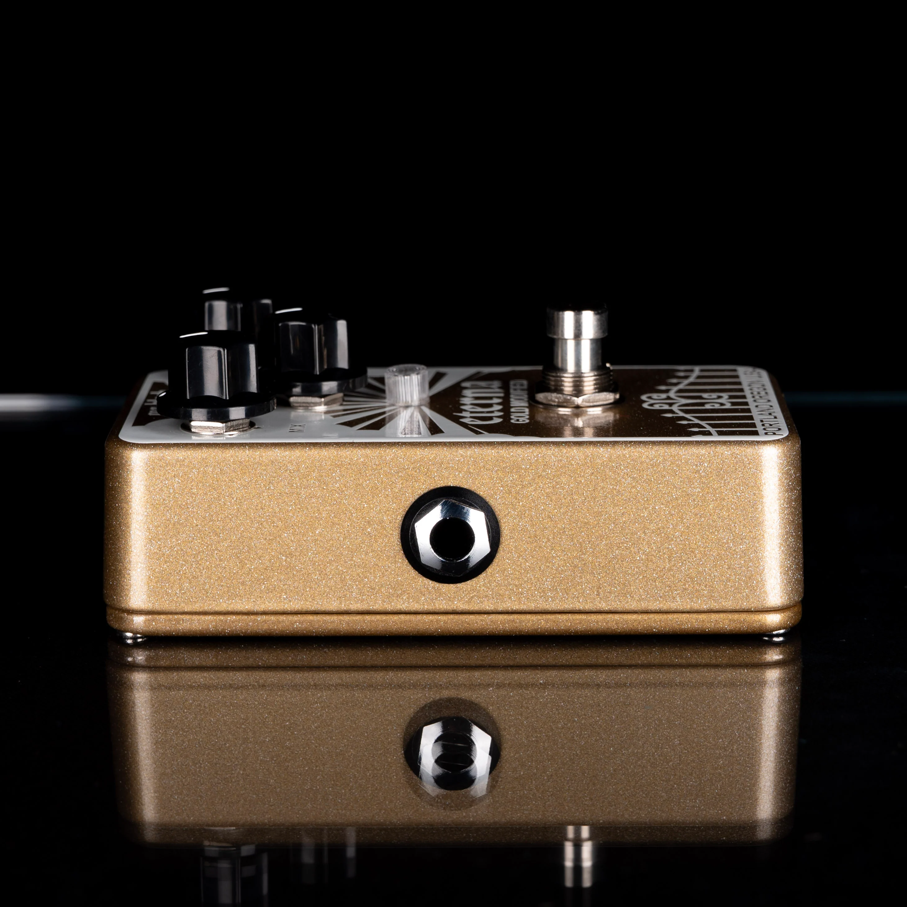 Used Mr. Black Eterna Reverb Pedal With Box - 3 - Image 5