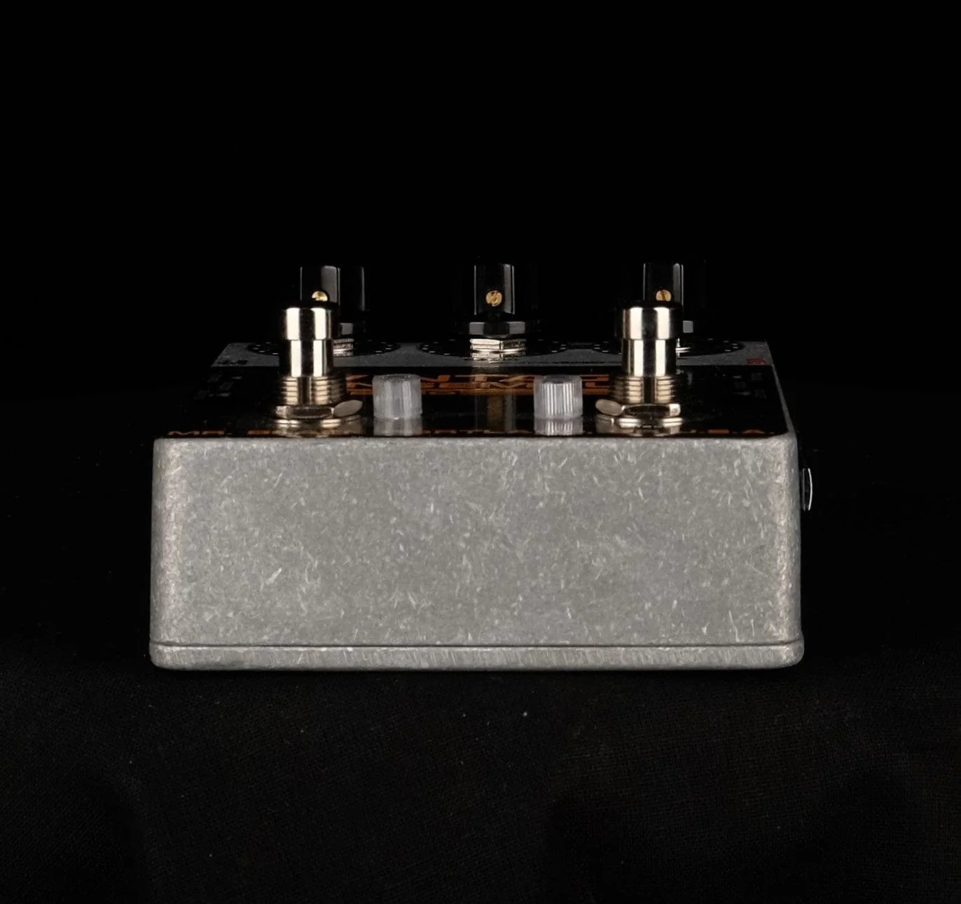 Used Mr. Black Vintage Ensemble Stereo Chorus/Vibrato Guitar Effect Pedal - Image 5