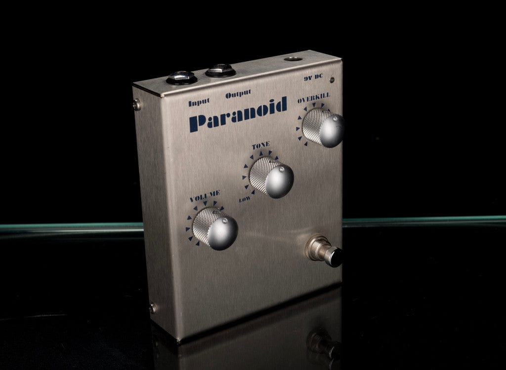 Used Musician Sound Design Paranoid Effect Pedal - Image 4