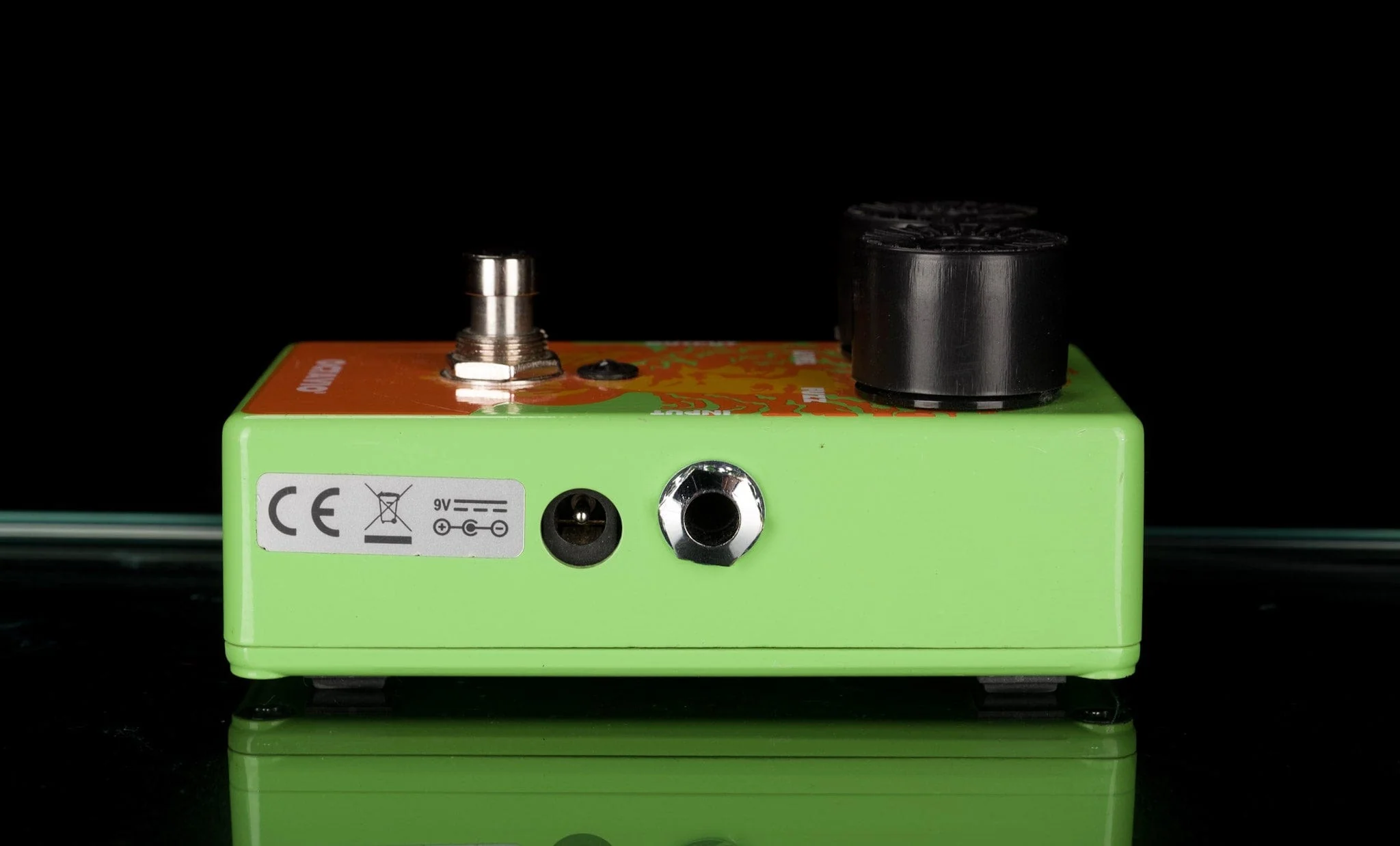 Used MXR 75th Anniversary Jimi Hendrix Octavio Octave Fuzz Guitar Effect Pedal - Image 3