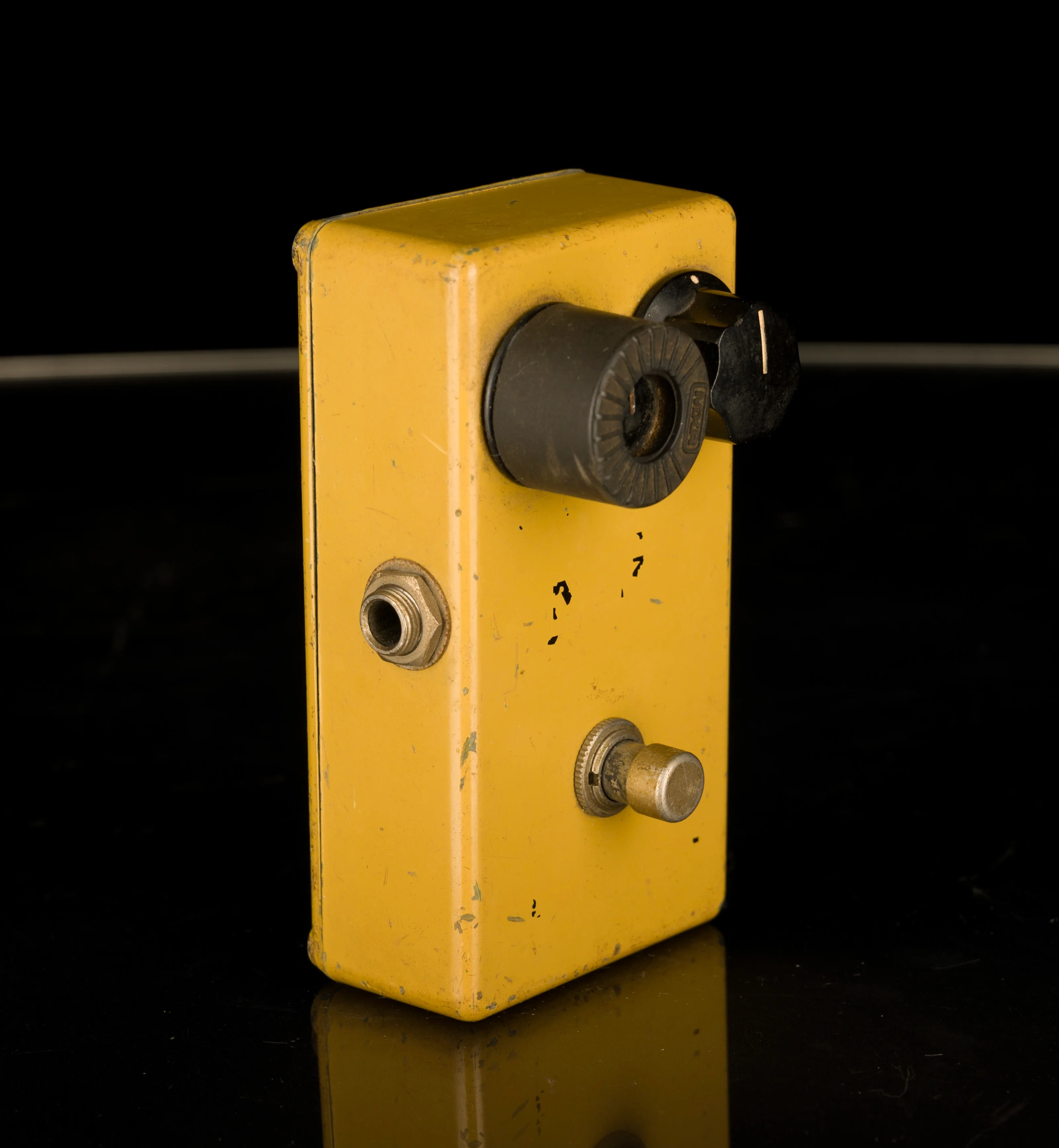 Used MXR Distortion Plus (Block Logo) Pedal With Box - Image 5